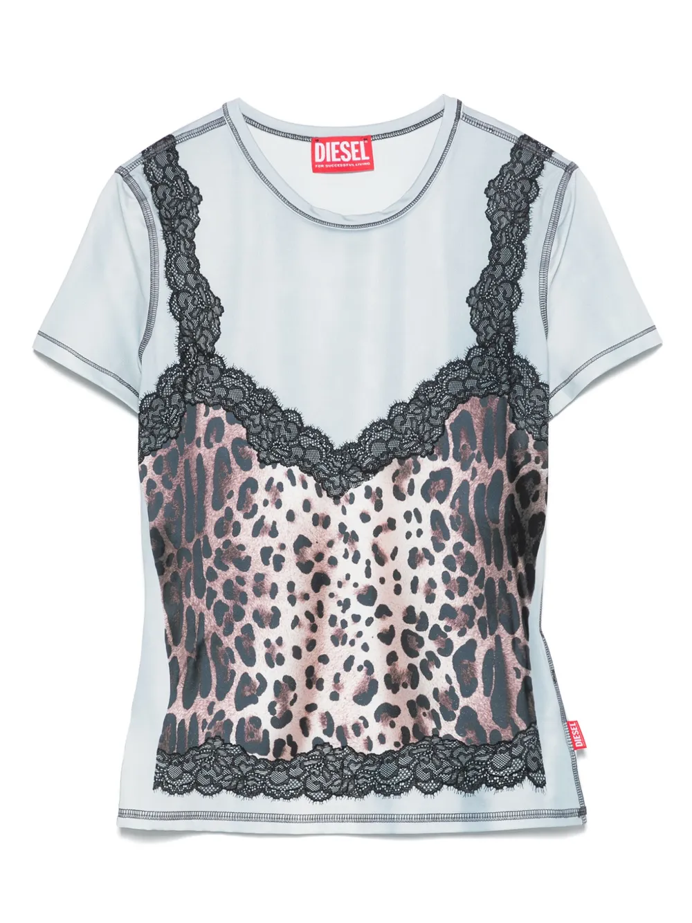 CAMISETA DIESEL T-ILENI