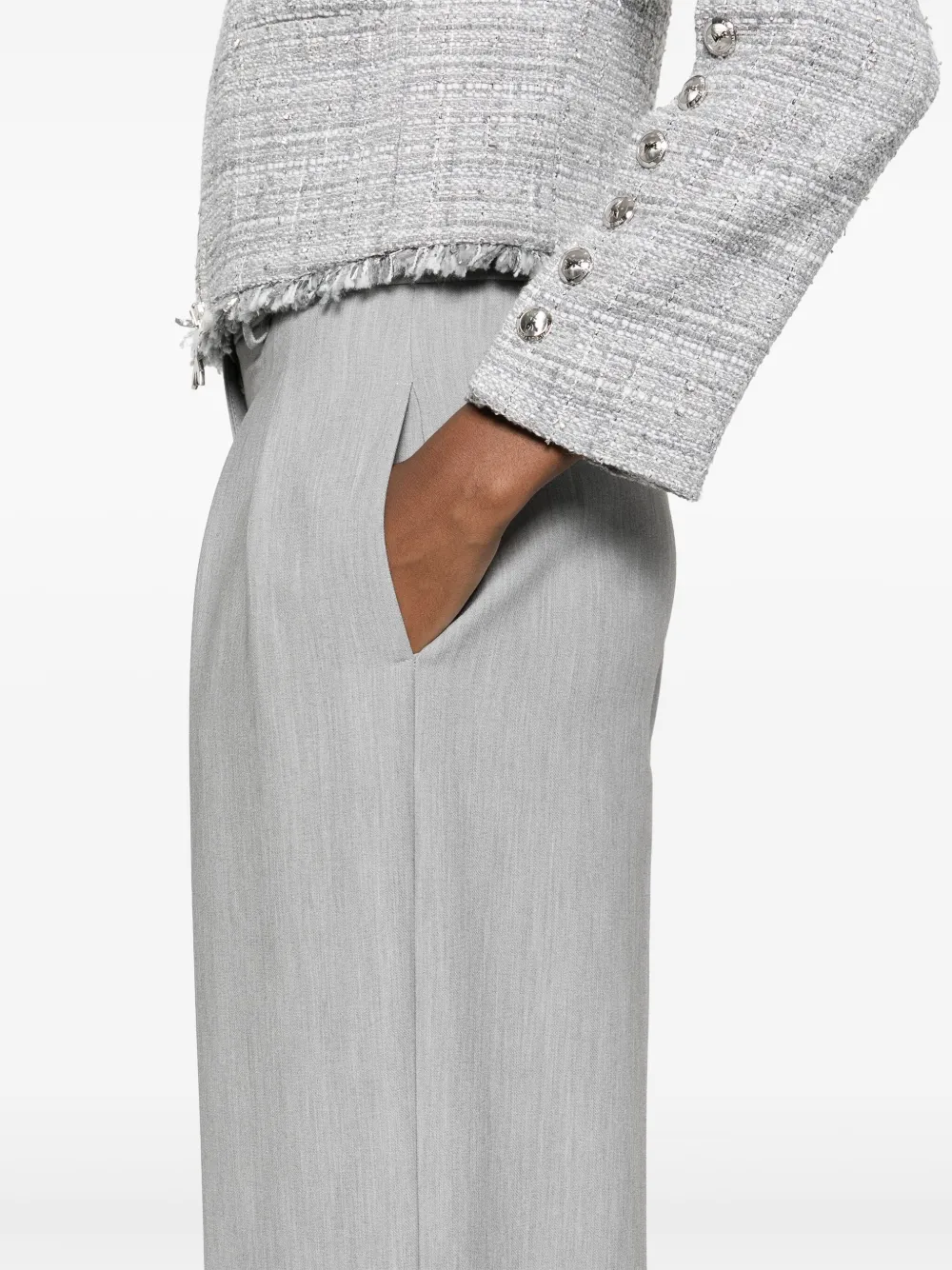 PANTALONES PATRIZIA PEPE ANCHOS