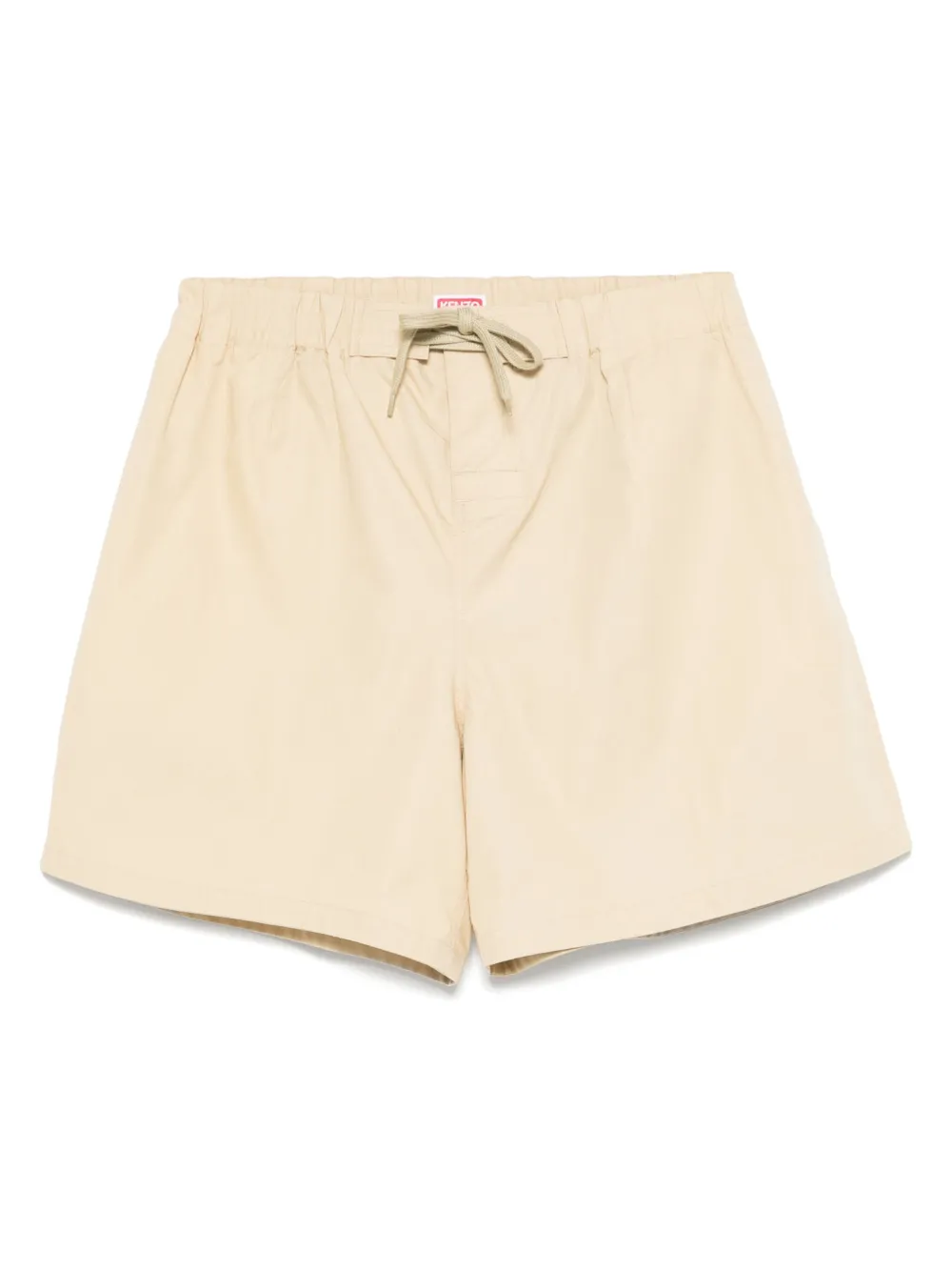 BERMUDAS KENZO DRAWSTRING