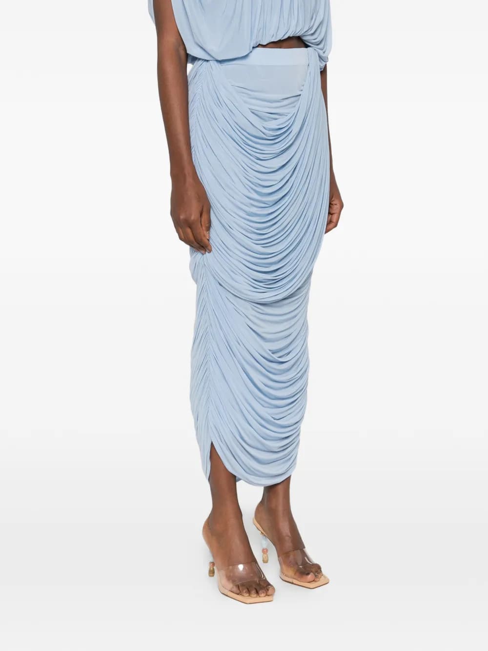 FALDA MAGDA BUTRYM DRAPED