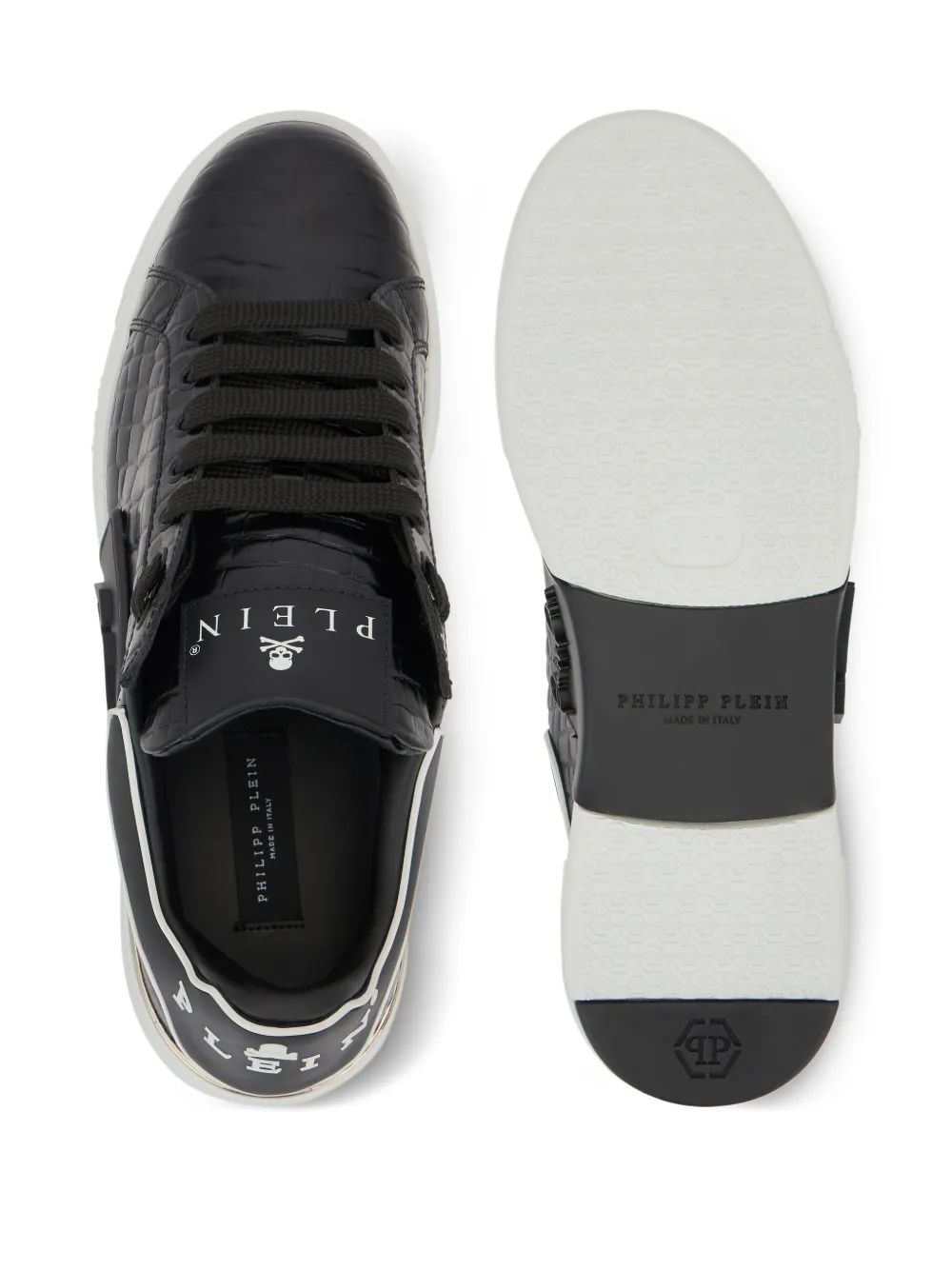 SNEAKERS PHILIPP PLEIN PHANTOM KICK$