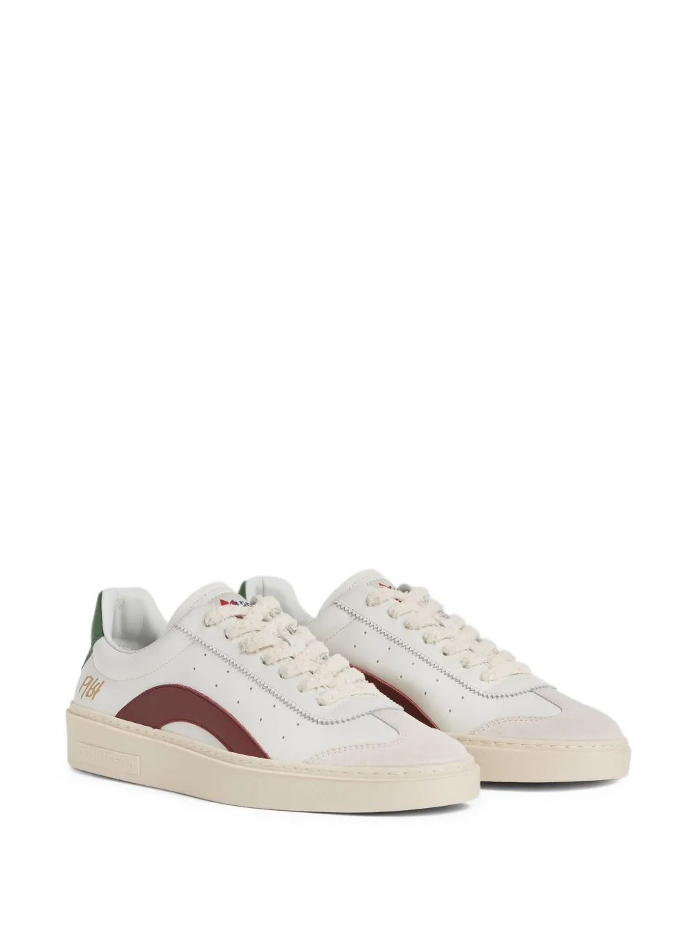 SNEAKERS DSQUARED2 PIEL