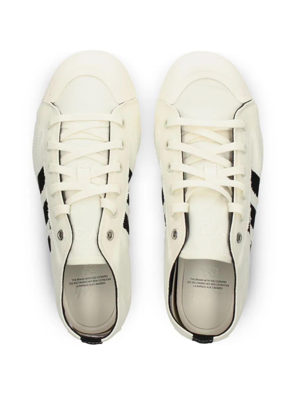 SNEAKERS Y-3 RAYAS