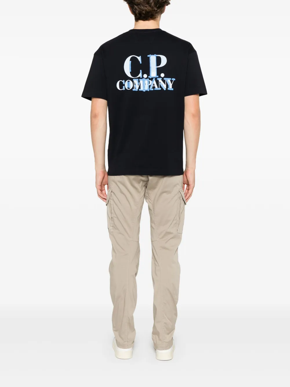 CAMISETA C.P. COMPANY LOGO
