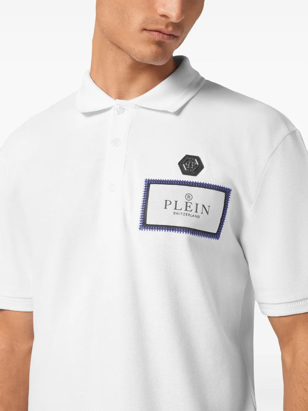 POLO PHILIPP PLEIN LOGO