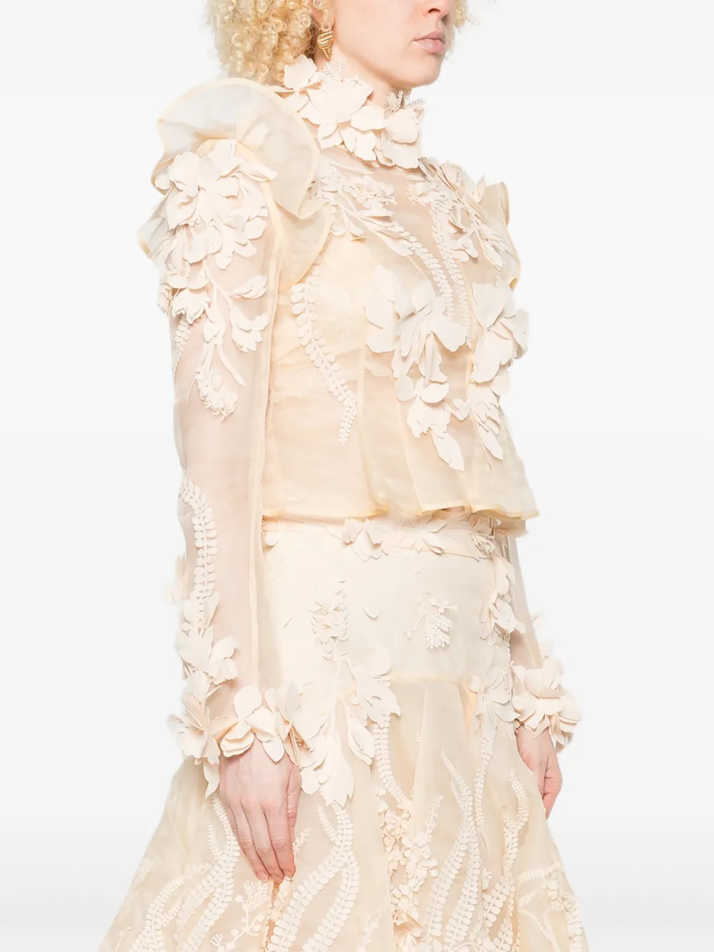 BLUSA ZIMMERMANN HYPNOTIC