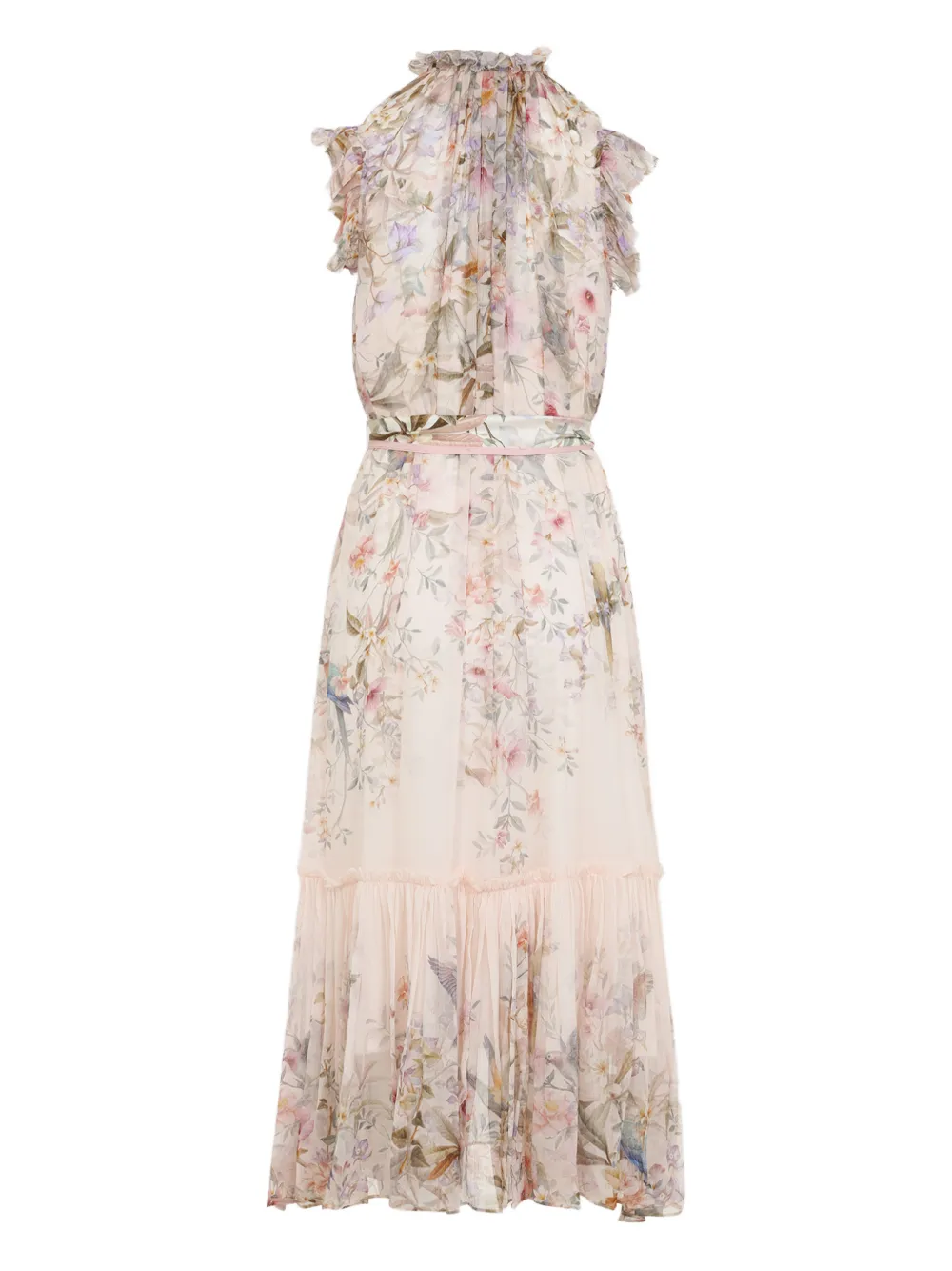 VESTIDO ZIMMERMANN REBELLION