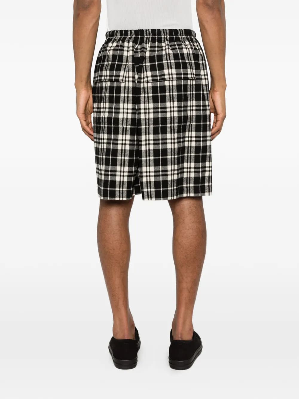SHORTS RICK OWENS KILTSHORTS