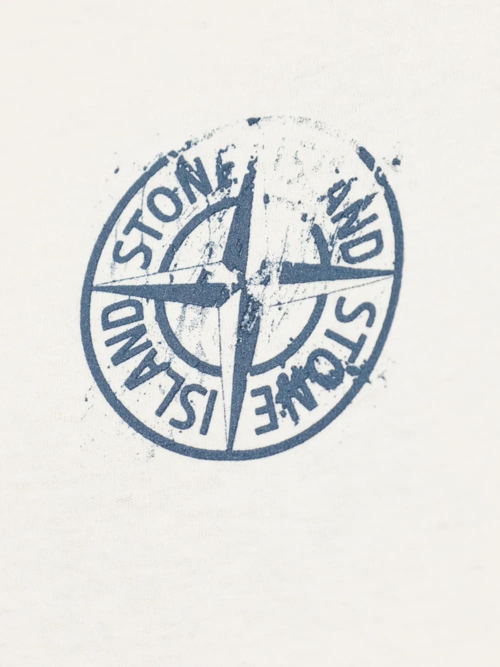 CAMISETA STONE ISLAND COTTON ESTAMPADA