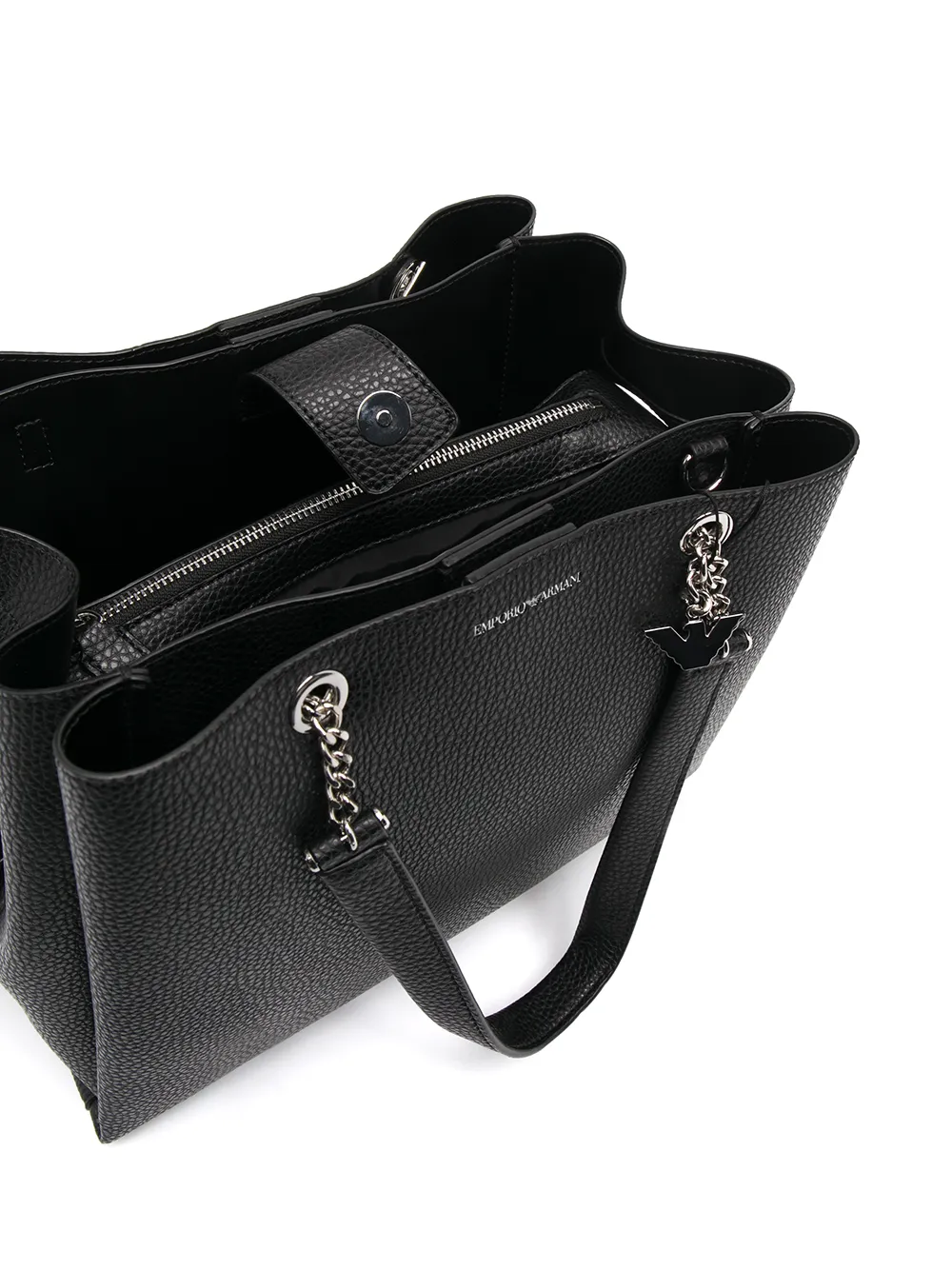 BOLSO EMPORIO ARMANI LOGO