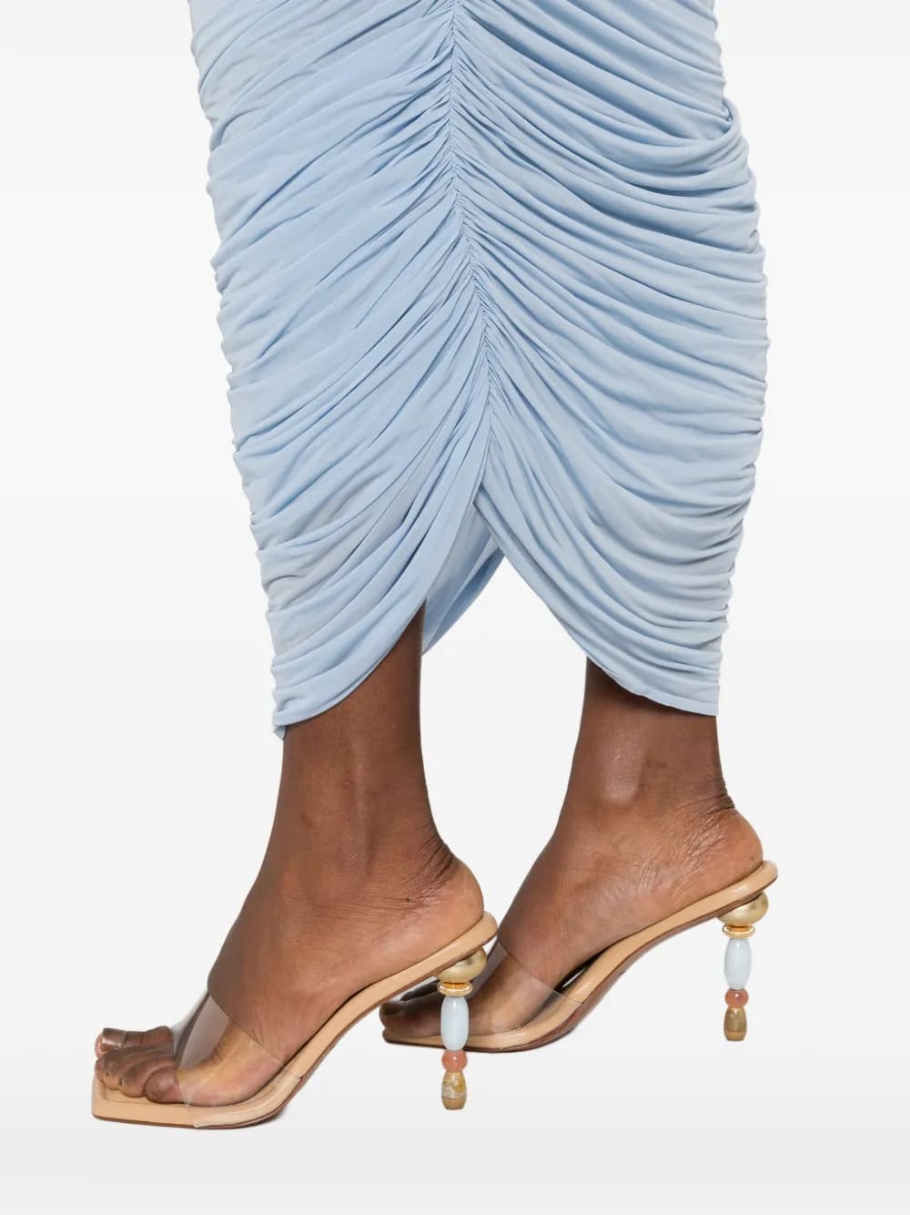 FALDA MAGDA BUTRYM DRAPED