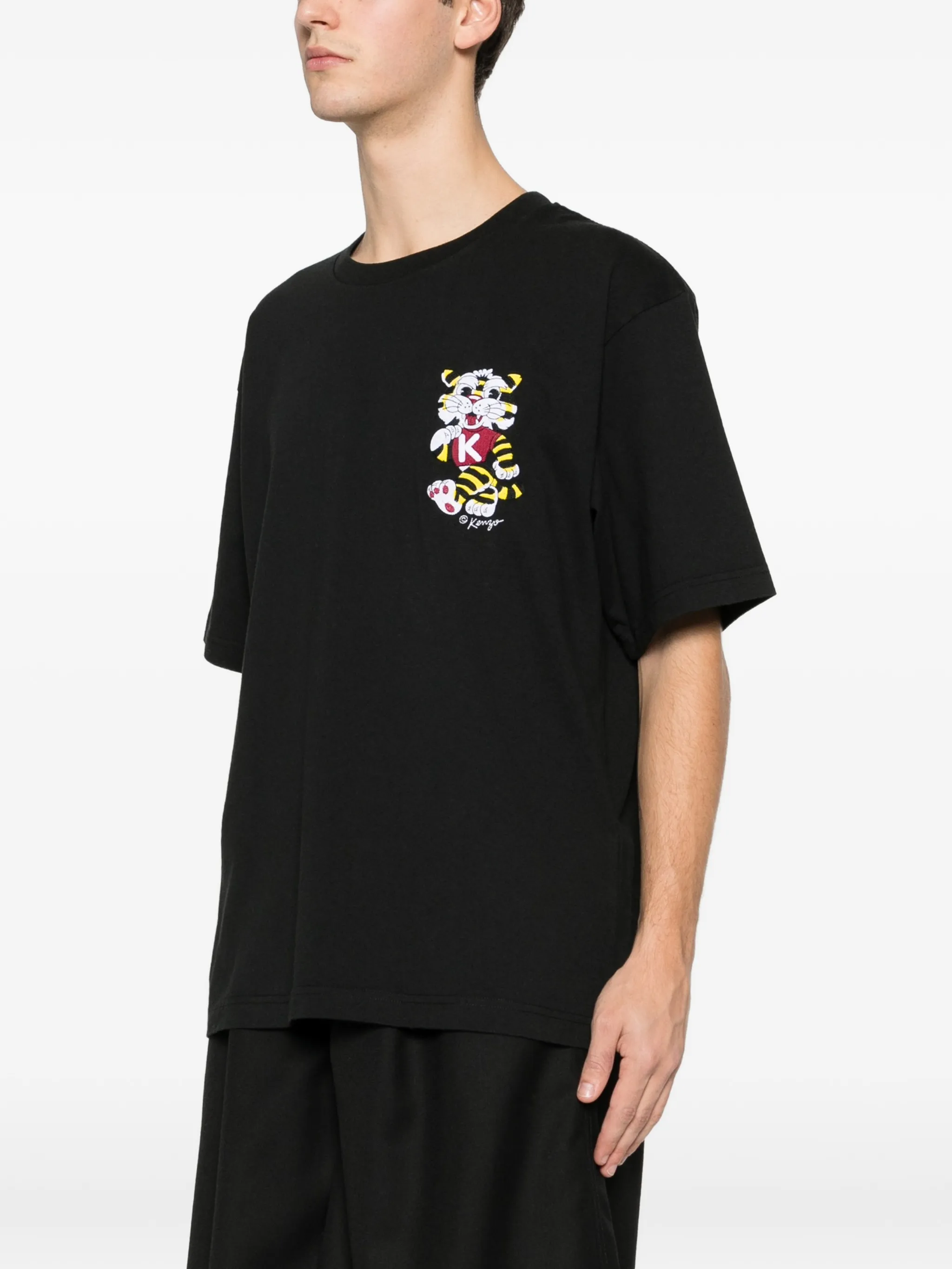 CAMISETA KENZO ESTAMPADA