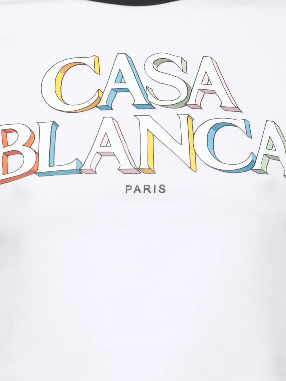 CAMISETA CASABLANCA LOGO