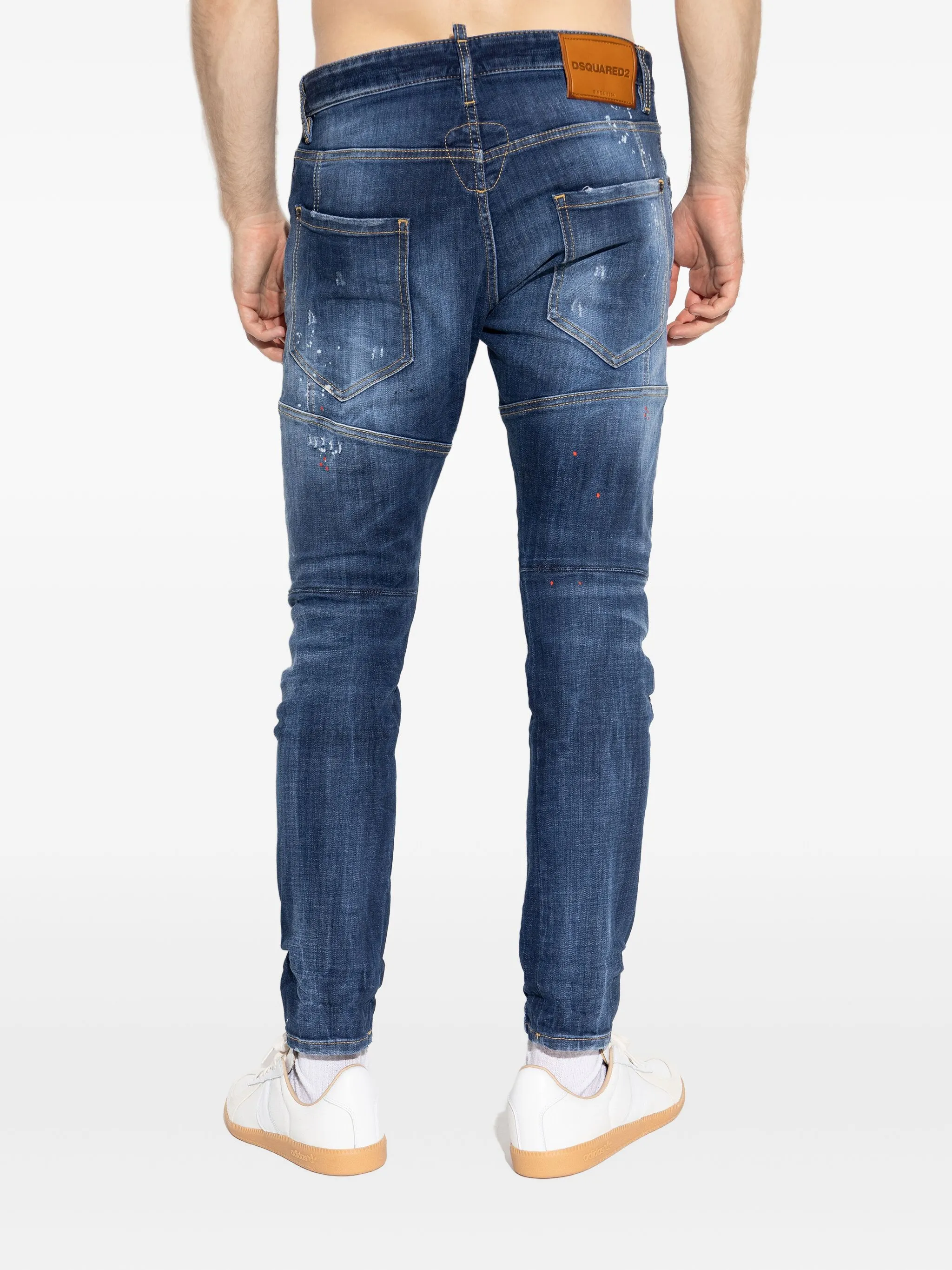 JEANS DSQUARED2 SLIM