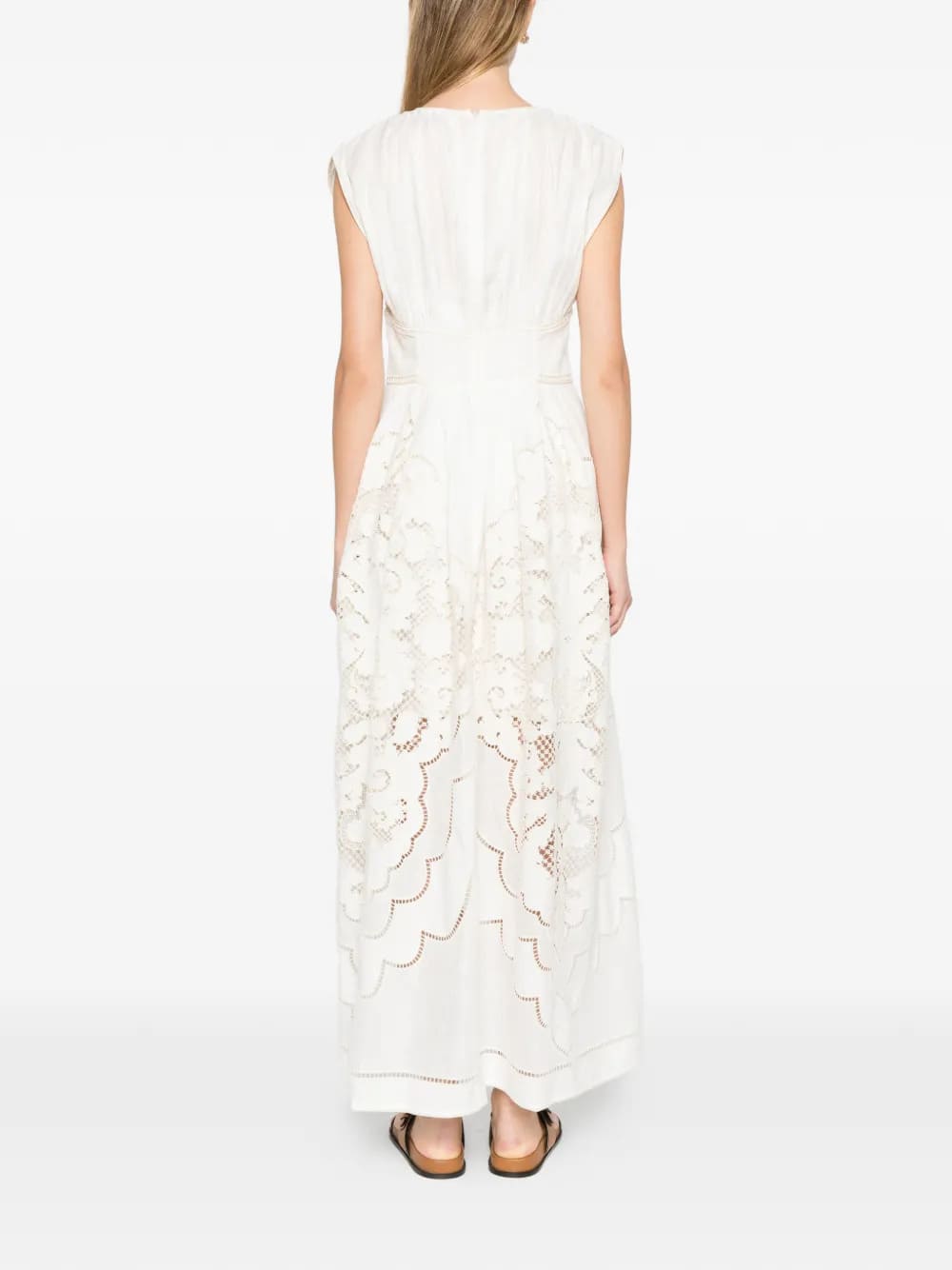 VESTIDO ZIMMERMANN DAYLIGHT
