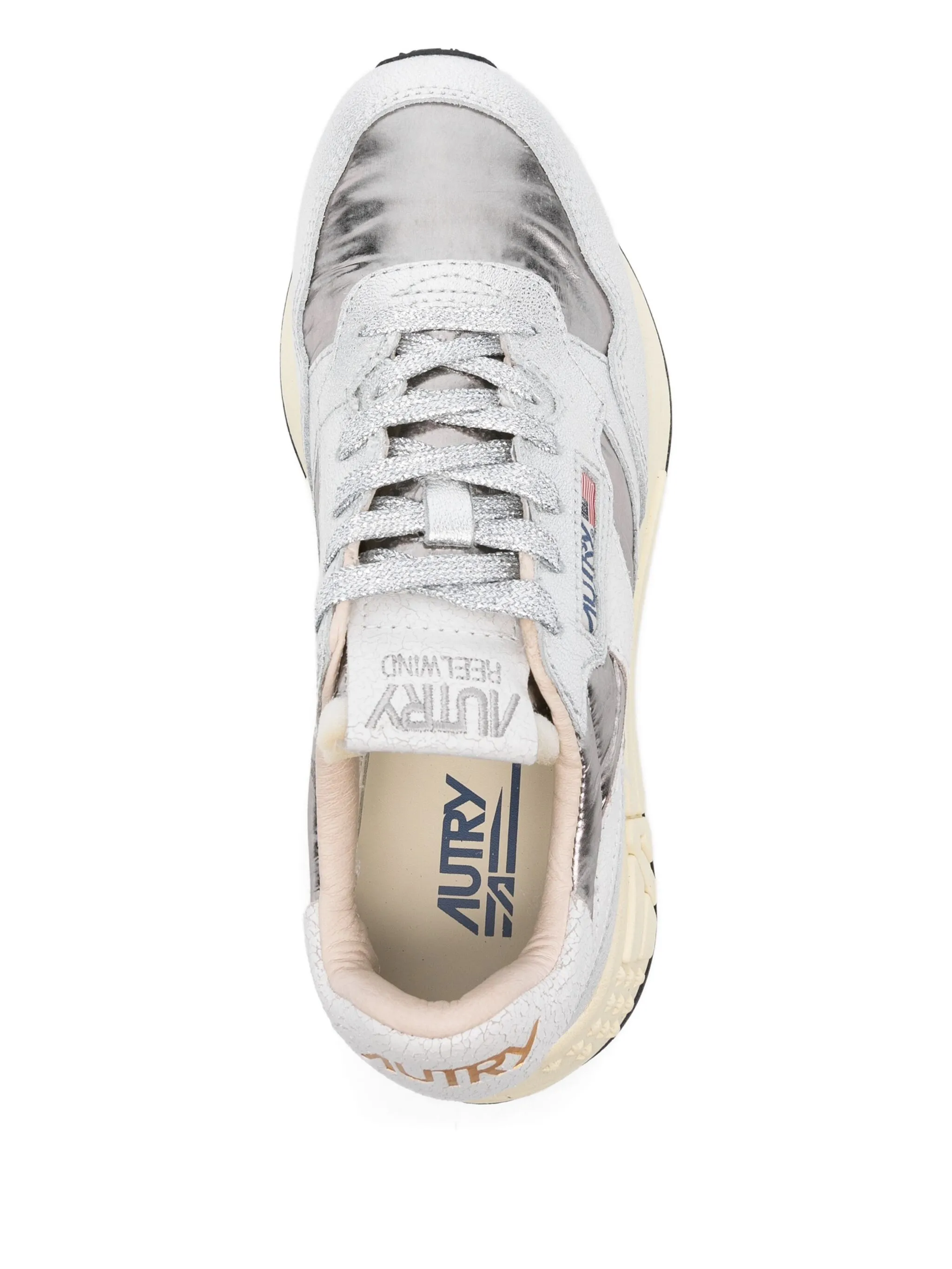 SNEAKERS AUTRY REELWIND