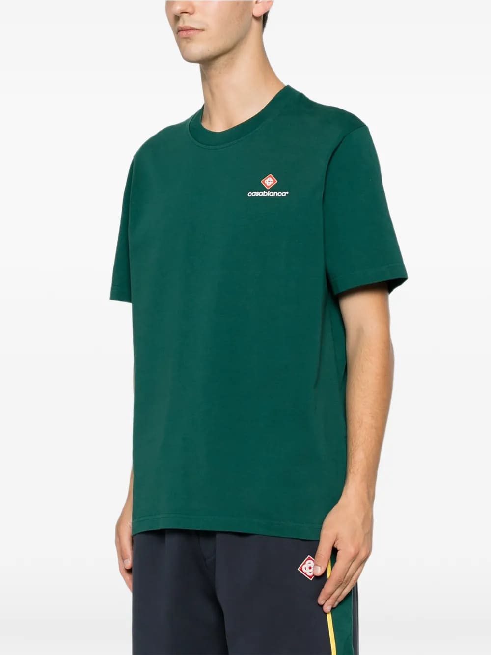CAMISETA CASABLANCA LOGO