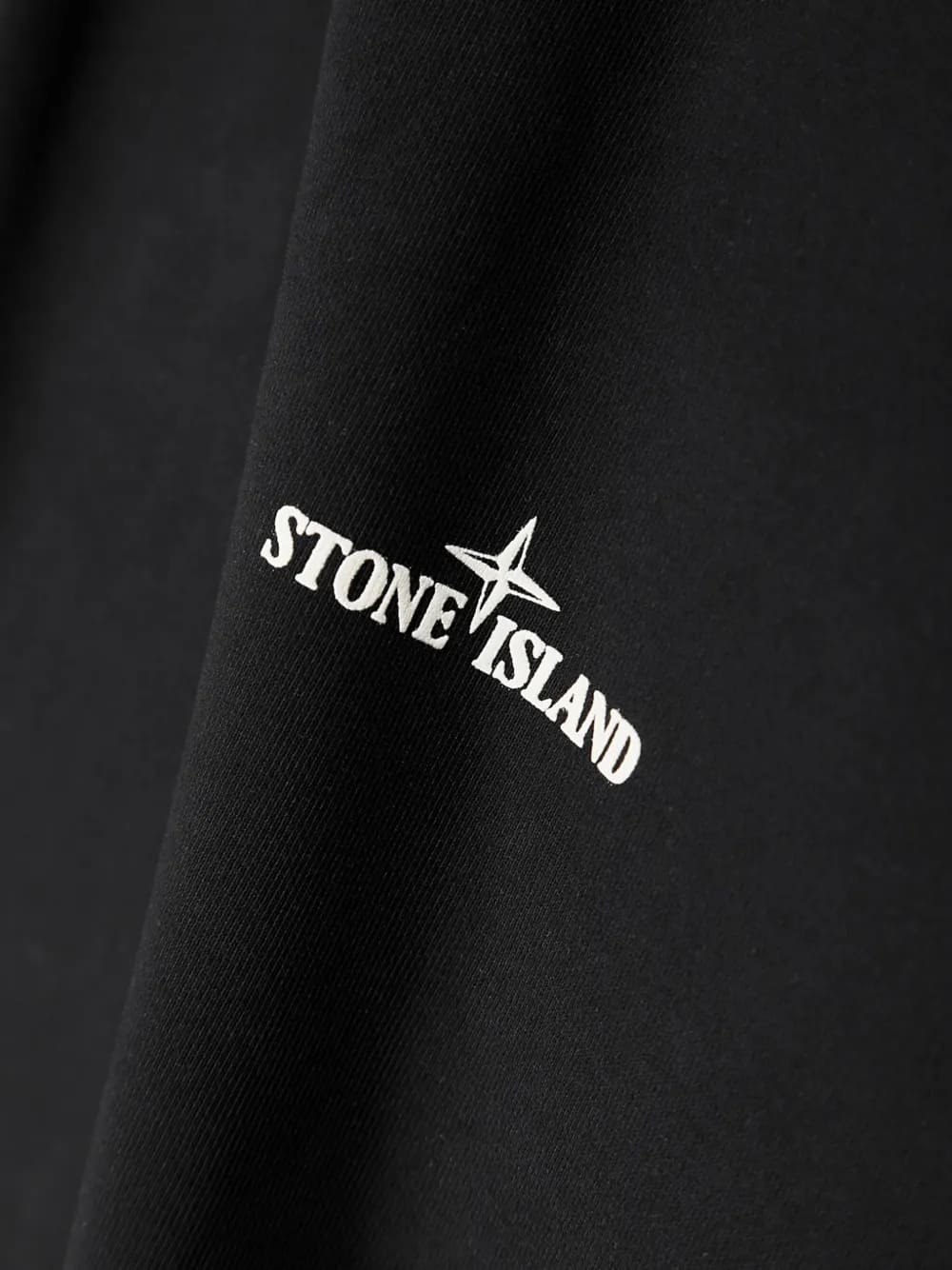 SUDADERA STONE ISLAND ESTAMPADA