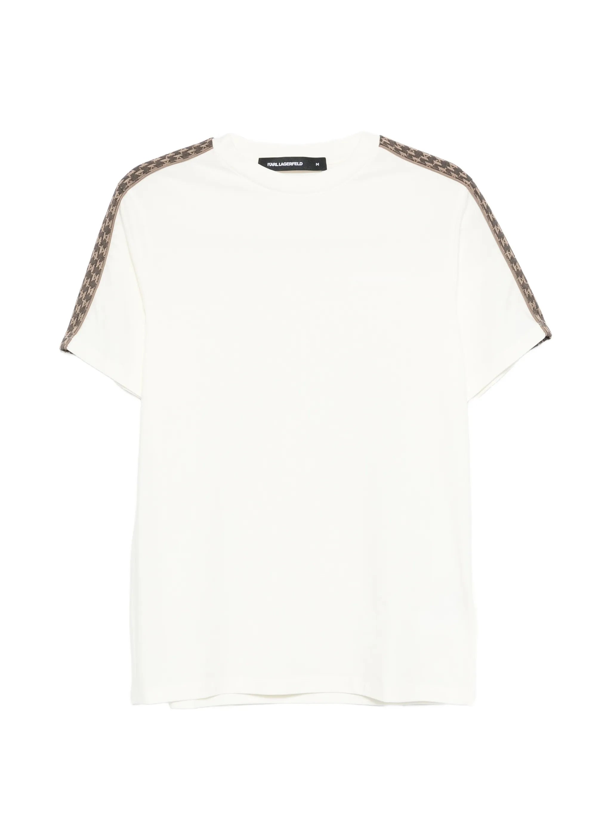 CAMISETA KARL LAGERFELD LOGO