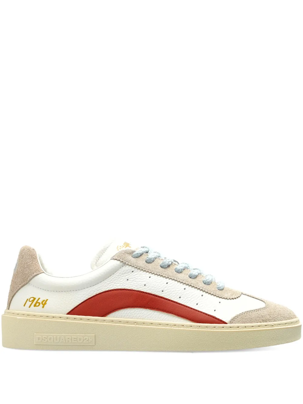 SNEAKERS DSQUARED2 SUEDE