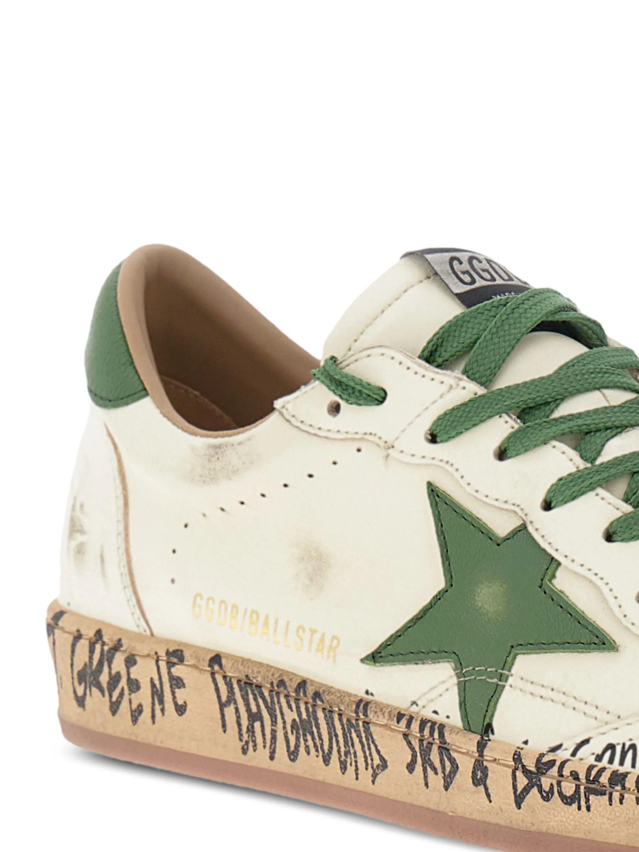 SNEAKERS GOLDEN GOOSE BALL STAR