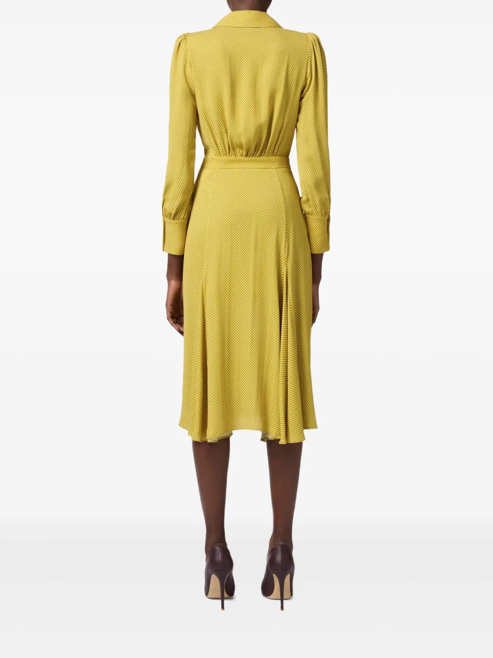 VESTIDO ELISABETTA FRANCHI