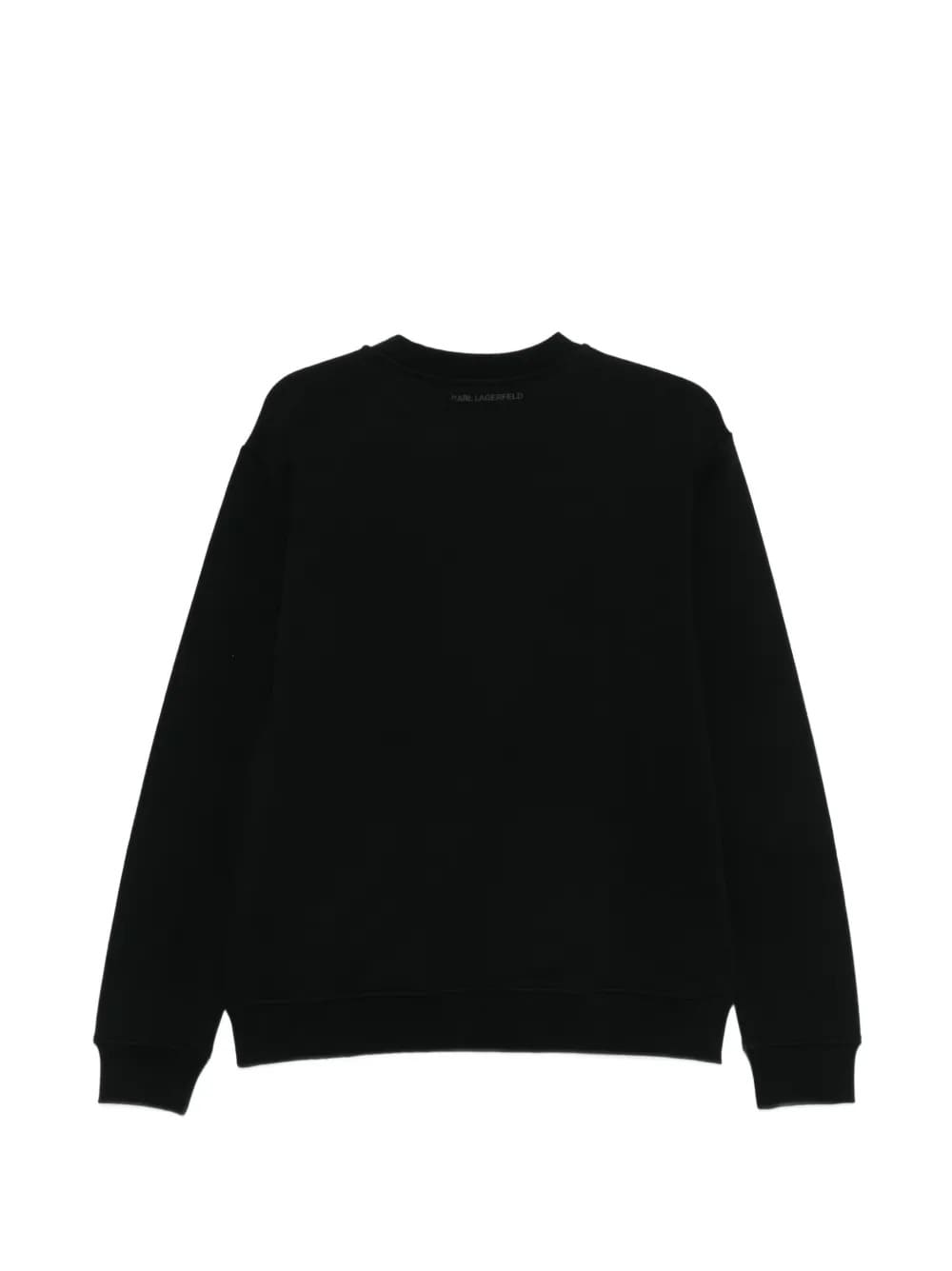 SUDADERA KARL LAGERFELD ESTAMPADA