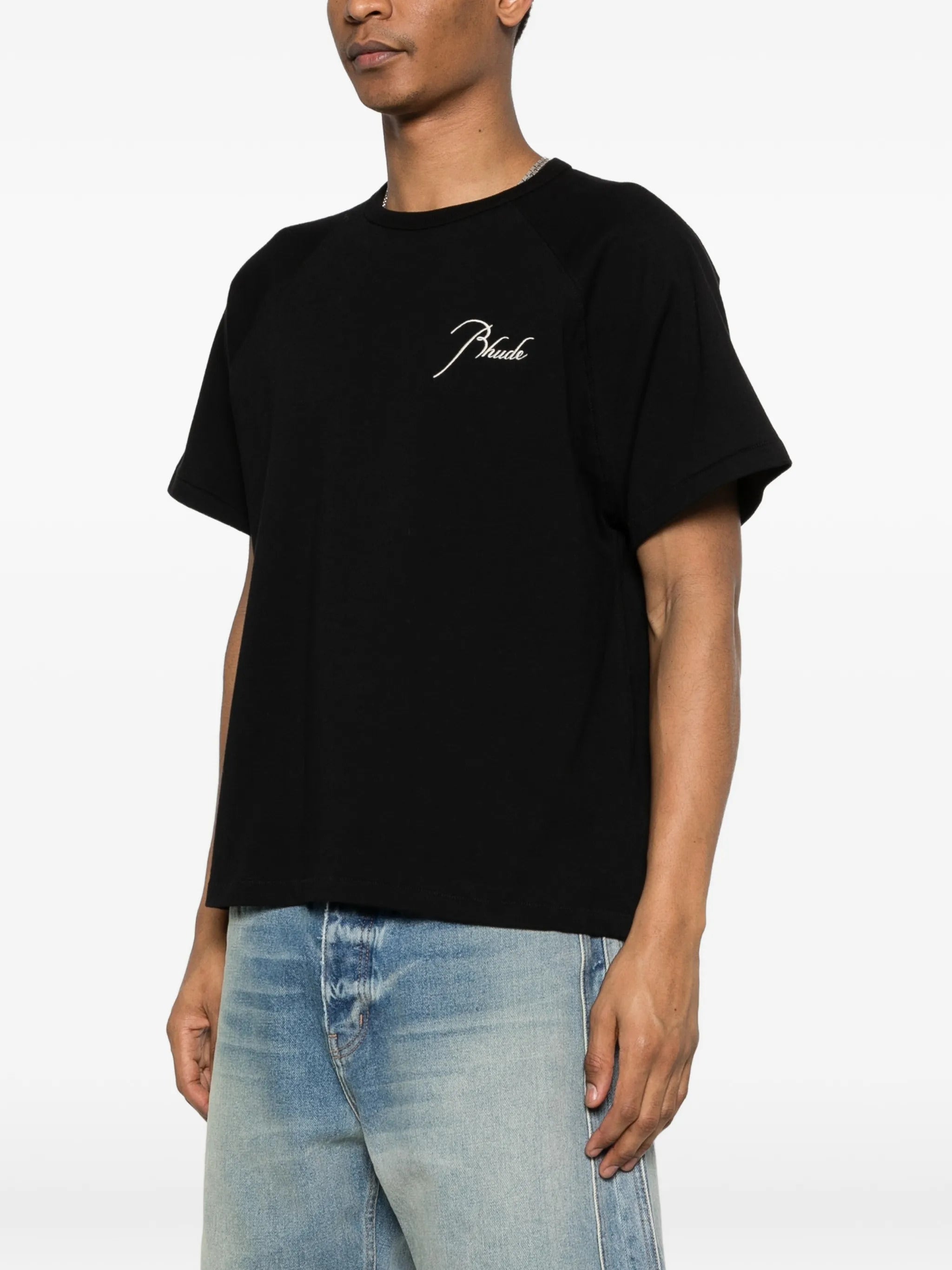 CAMISETA RHUDE LOGO