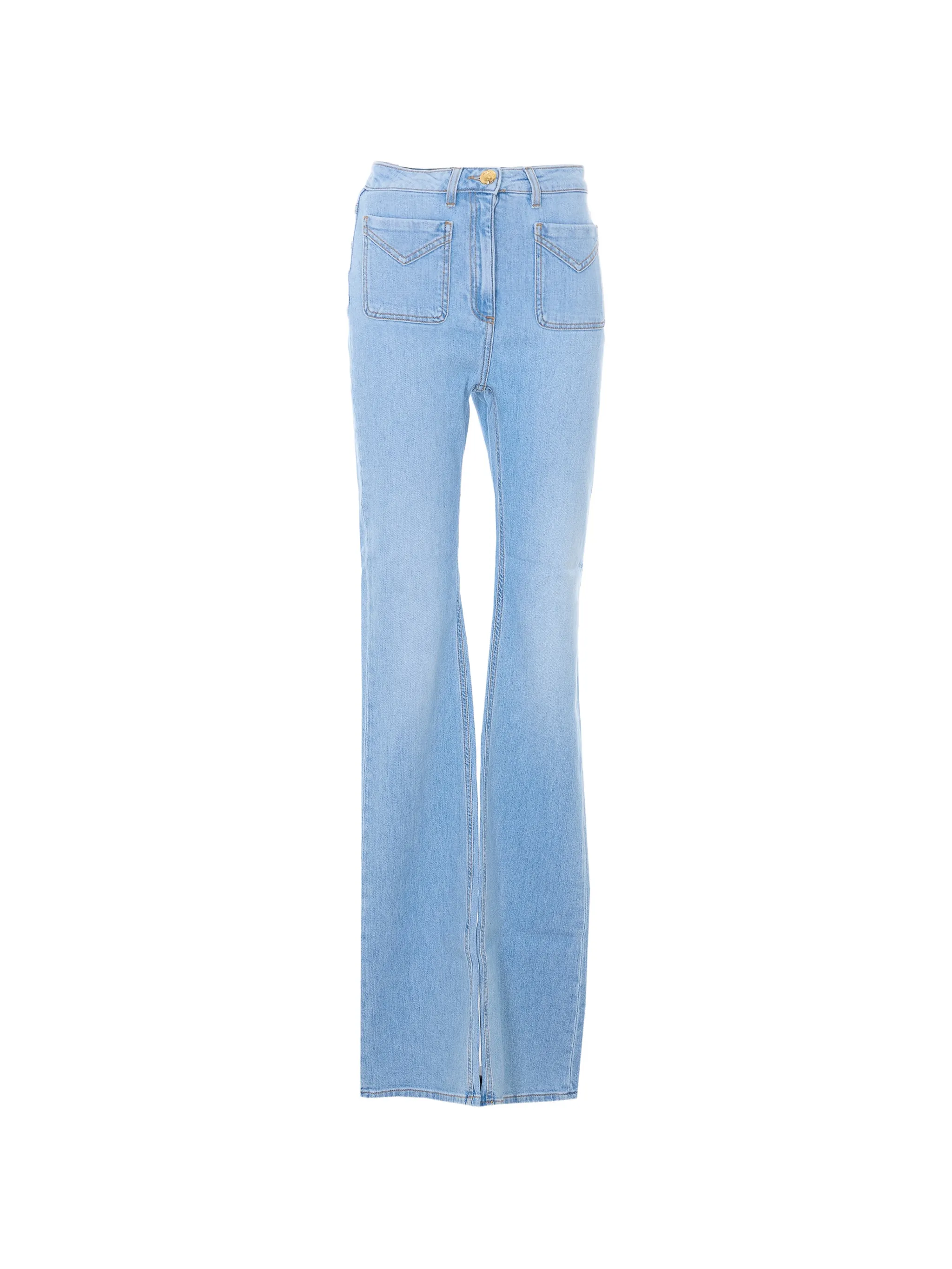 `JEANS ELISABETTA FRANCHI BOLSILLOS