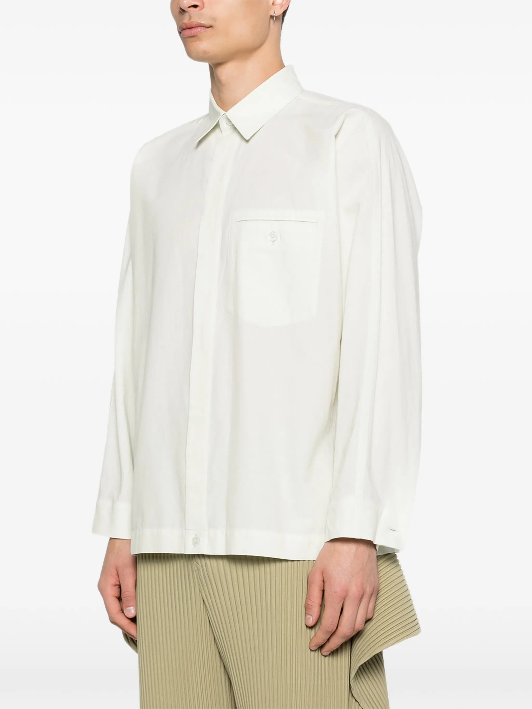 CAMISA HOMME PLISSÉ ISSEY MIYAKE