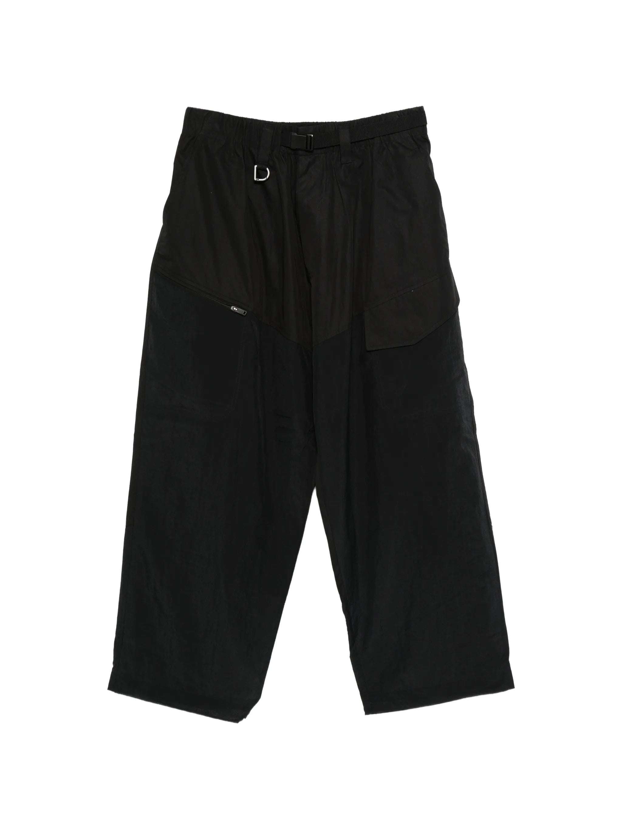 PANTALONES Y-3 ZIP-UP