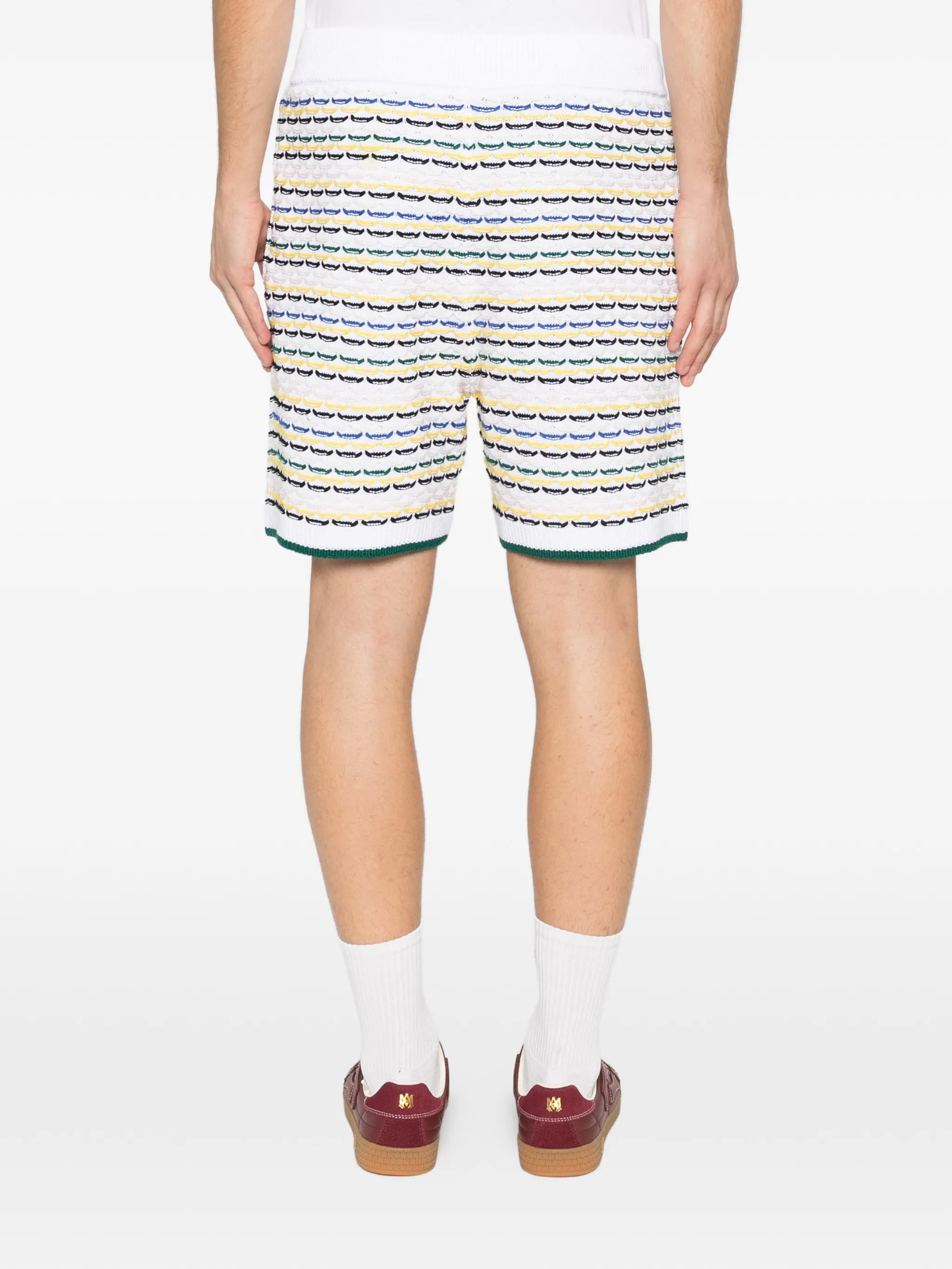 SHORTS CASABLANCA ESTAMPADO