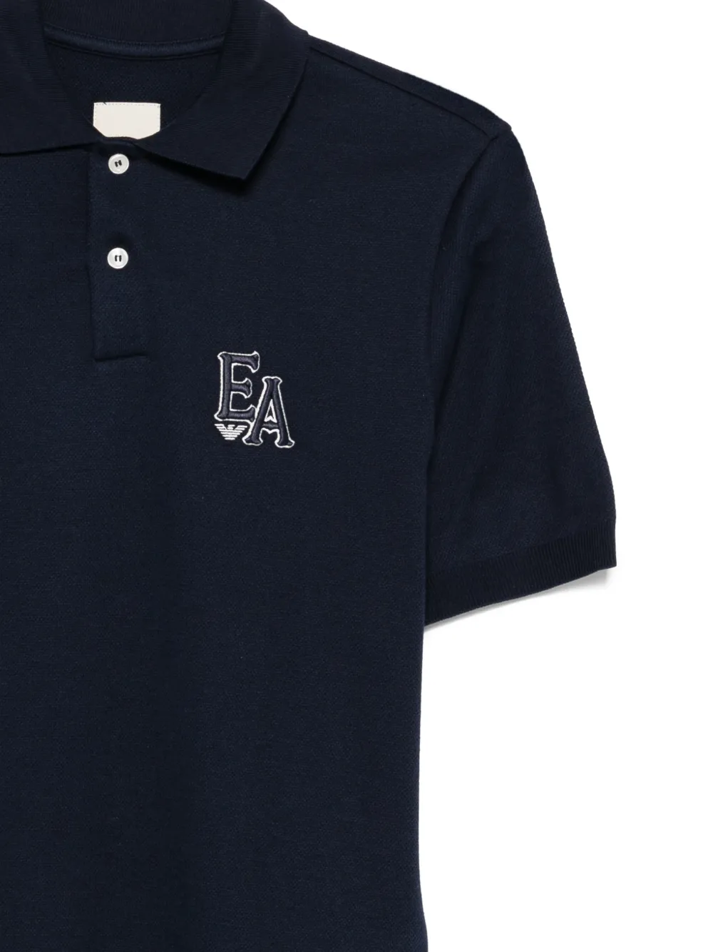 POLO EMPORIO ARMANI LOGO