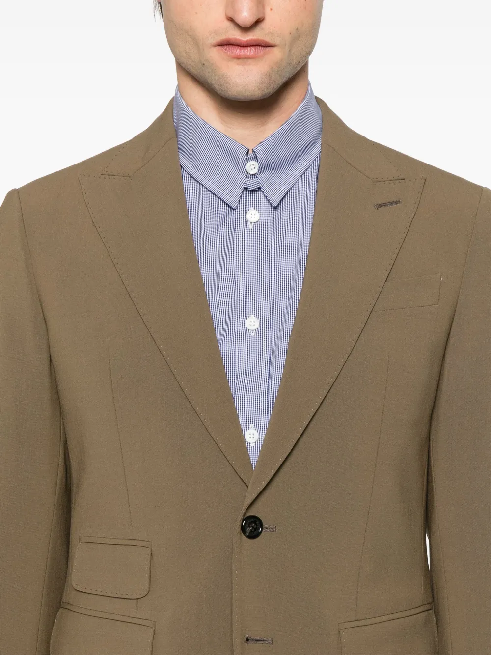 TRAJE DSQUARED2 LONDON