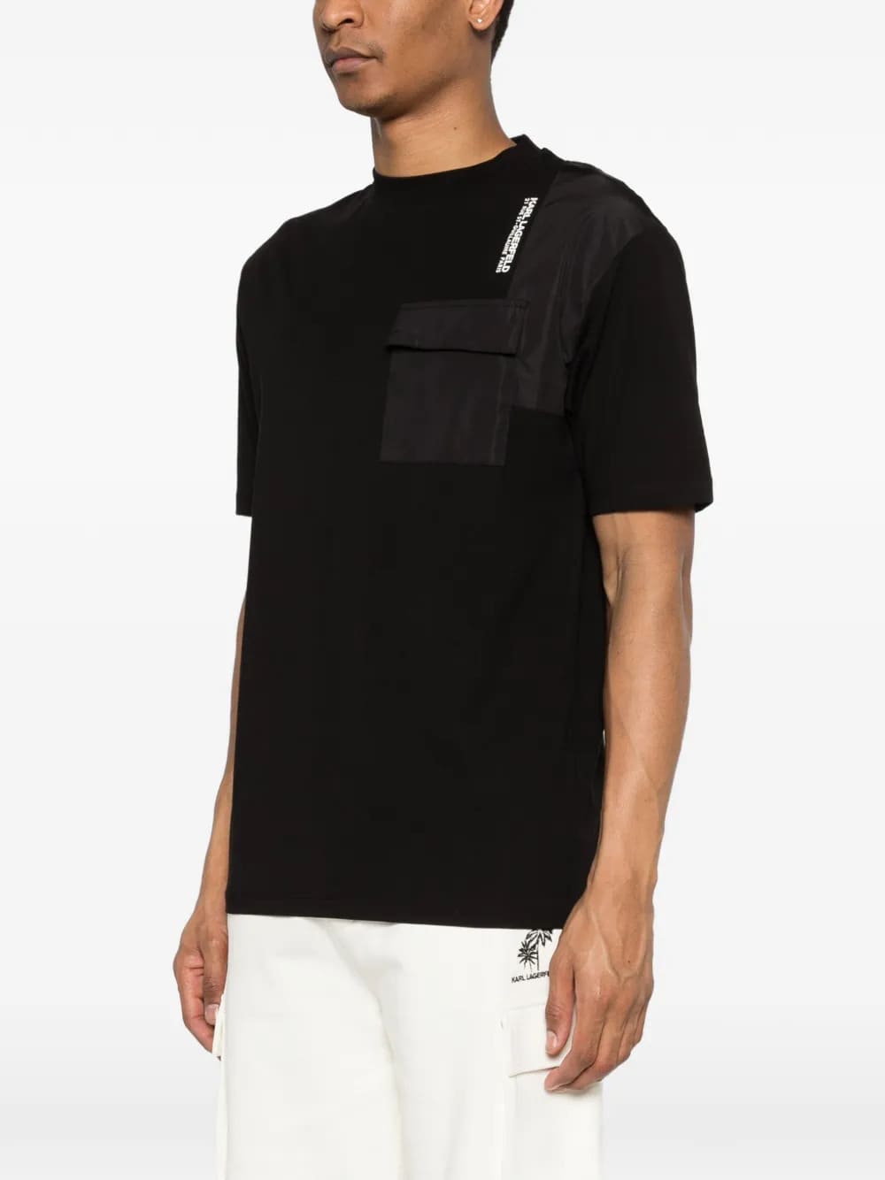CAMISETA KARL LAGERFELD