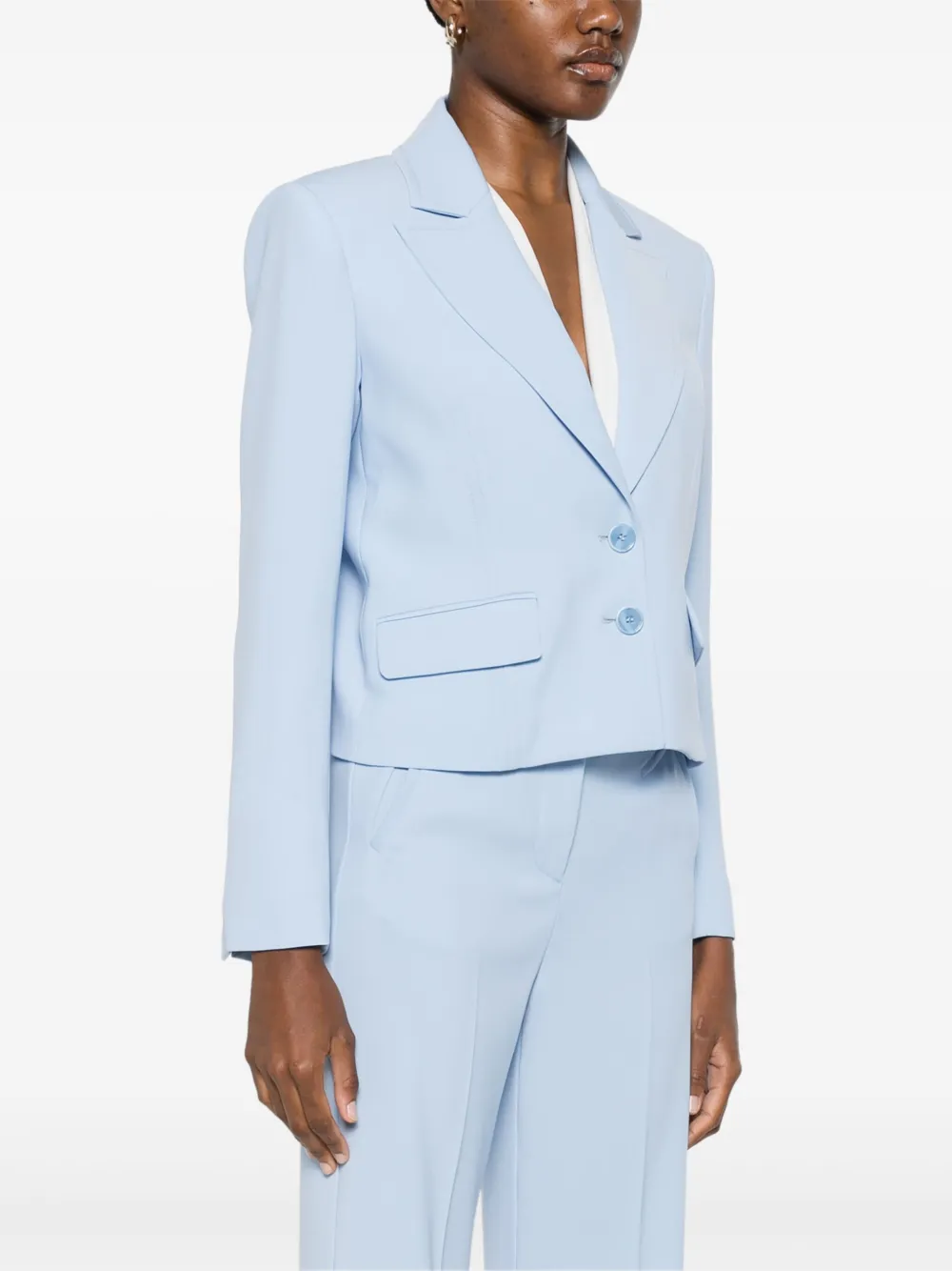 BLAZER PATRIZIA PEPE SOLAPAS
