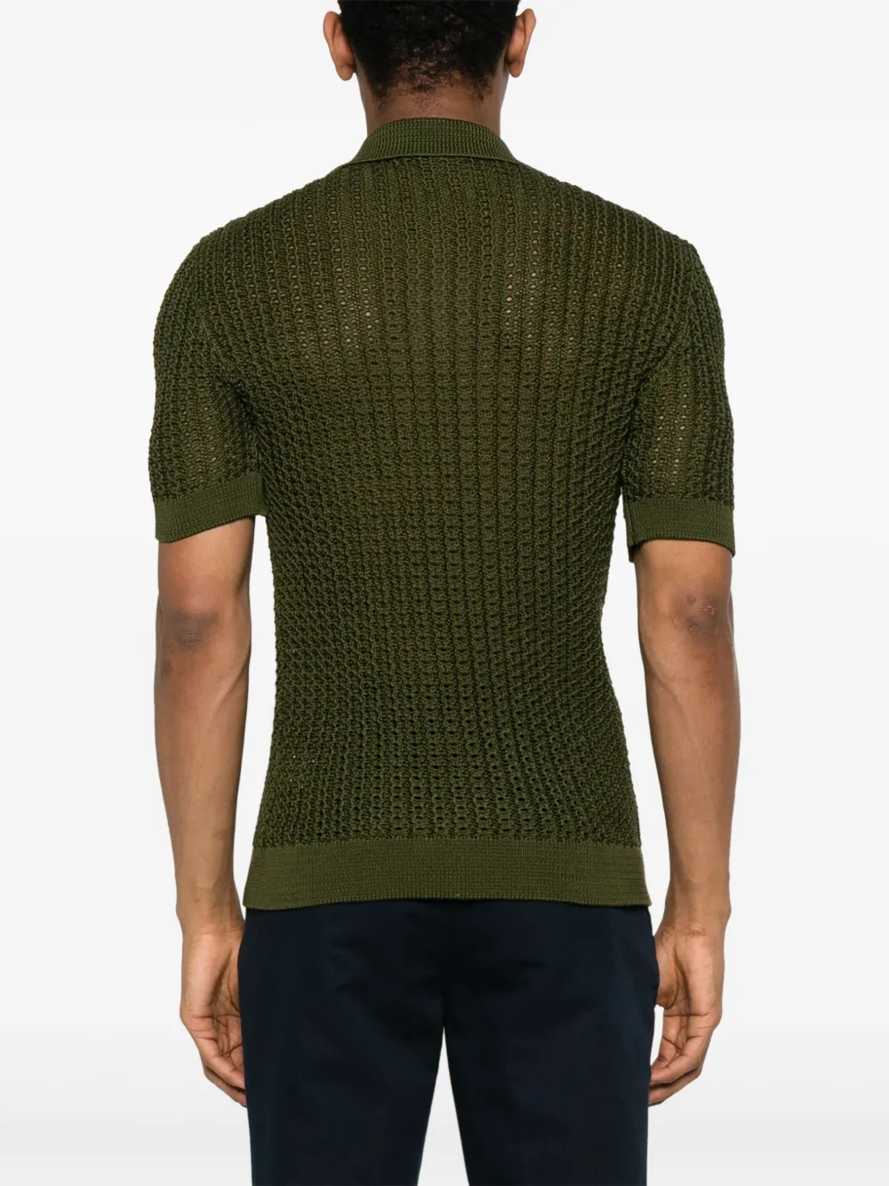 CAMISETA TAGLIATORE ASHER