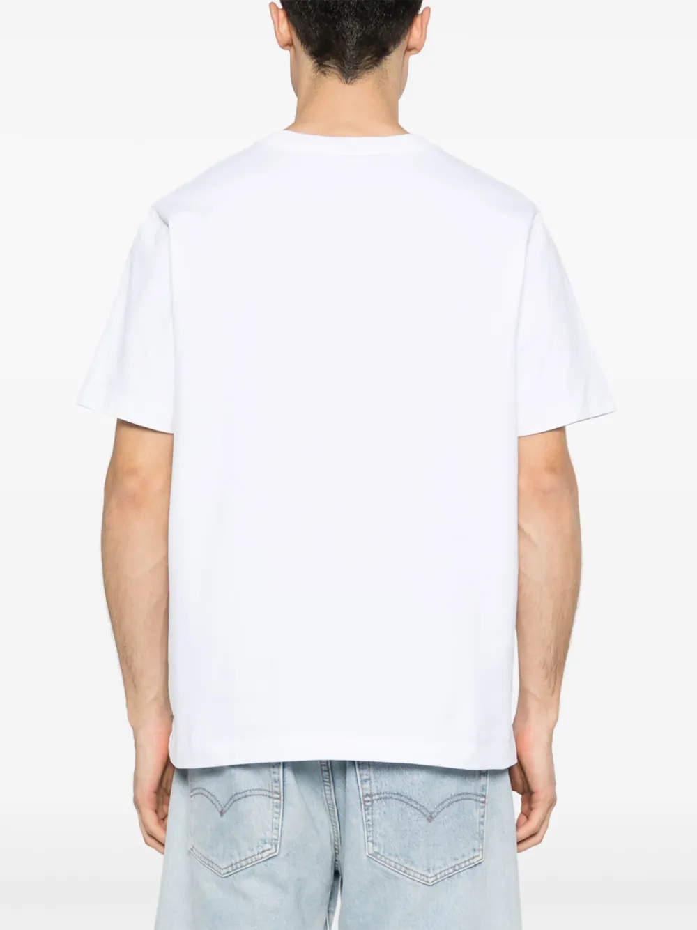 CAMISETA MAISON KITSUNE FOX