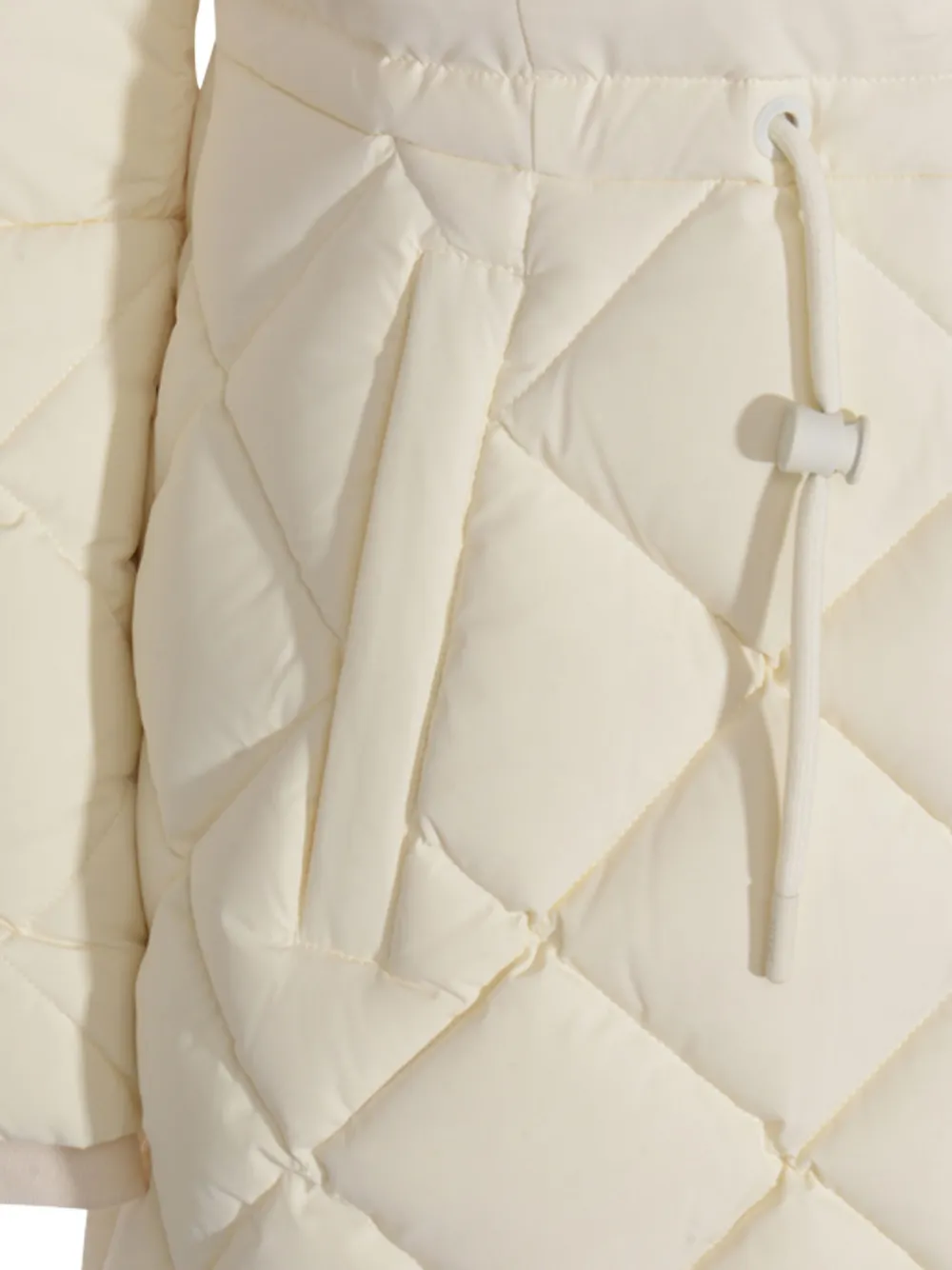 ABRIGO MACKAGE FUR-TRIM