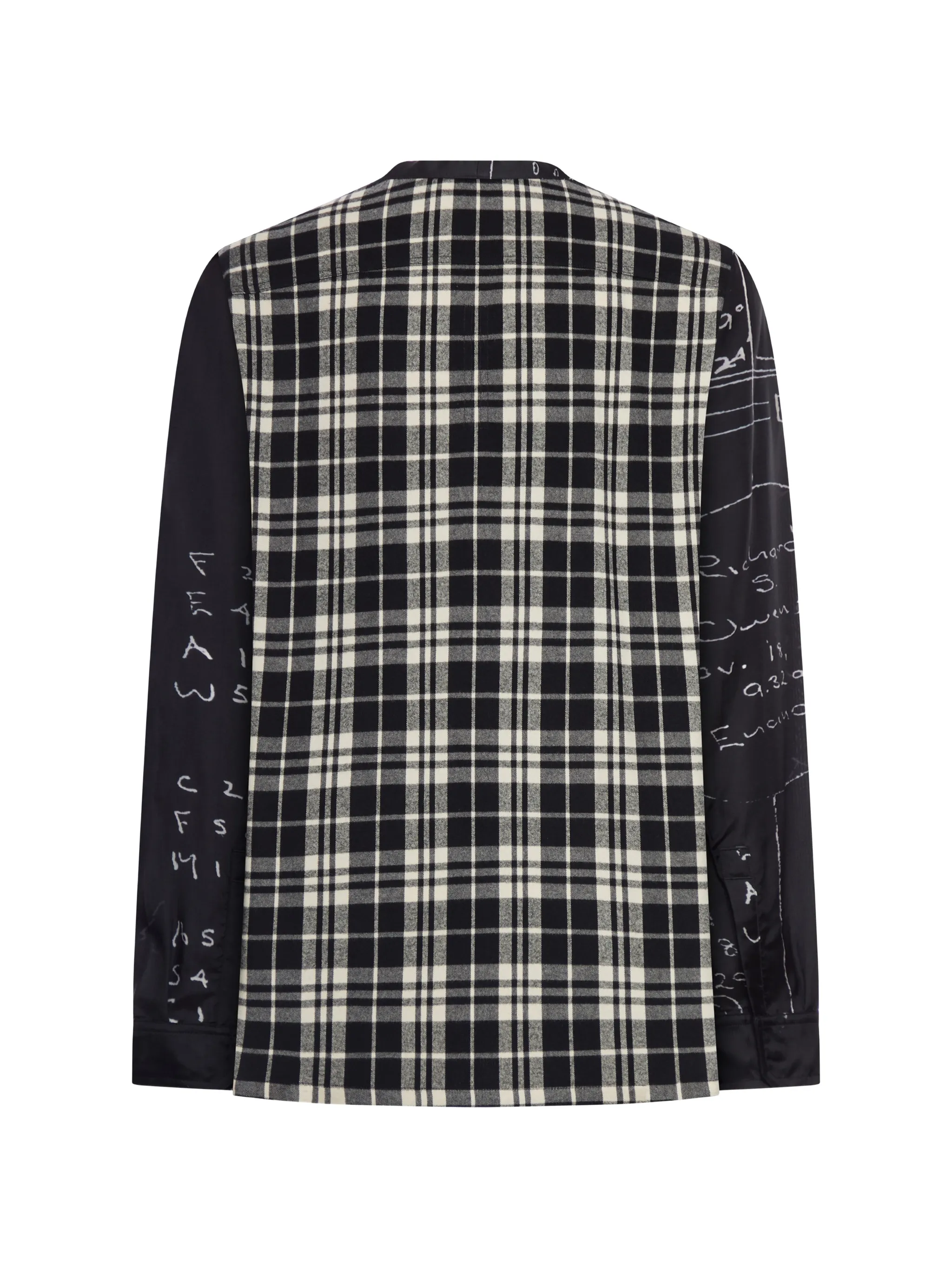 CAMISA RICK OWENS LARRY