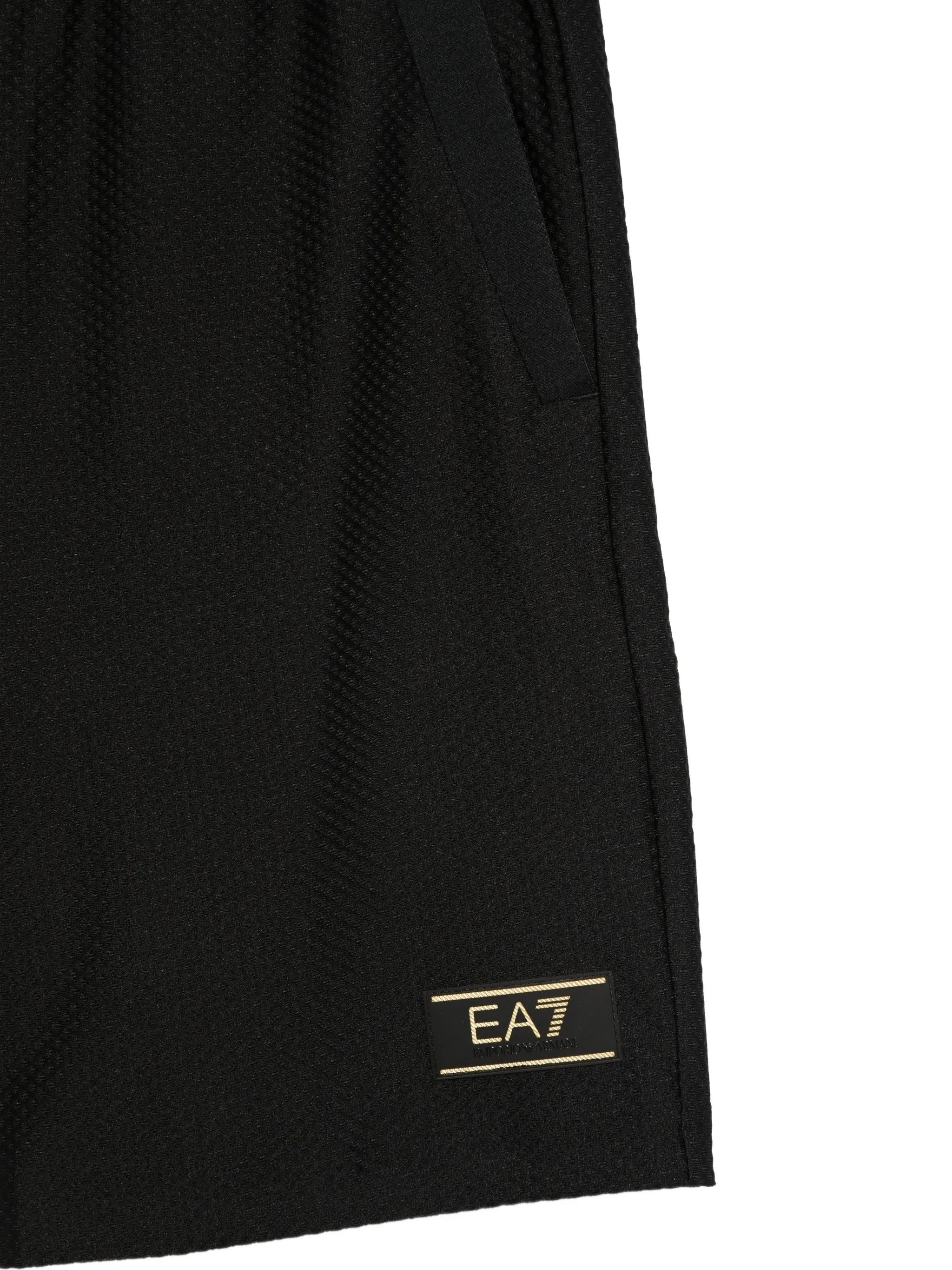 SHORTS EA7 LOGO