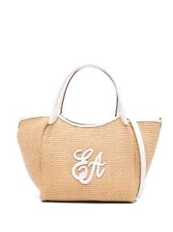 BOLSO EMPORIO ARMANI LOGO