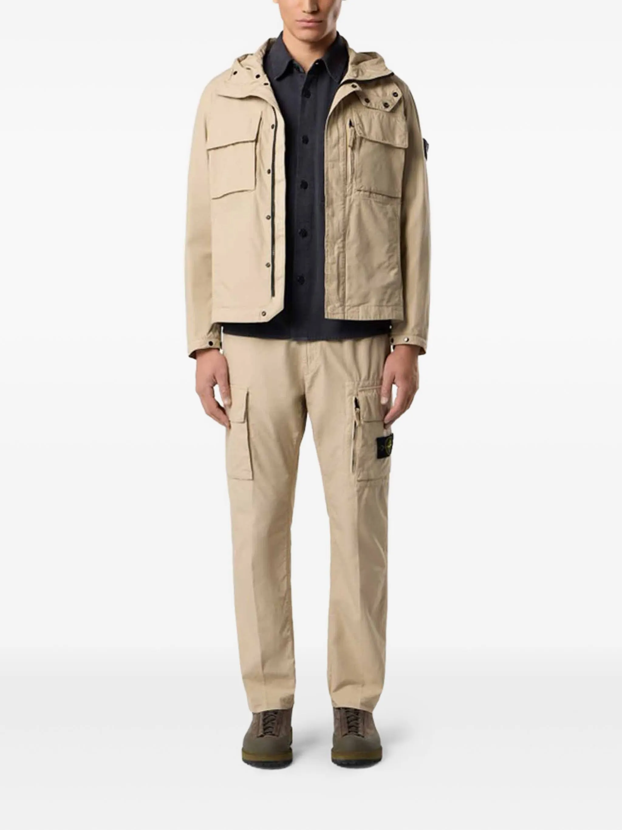 PANTALONES STONE ISLAND CARGO