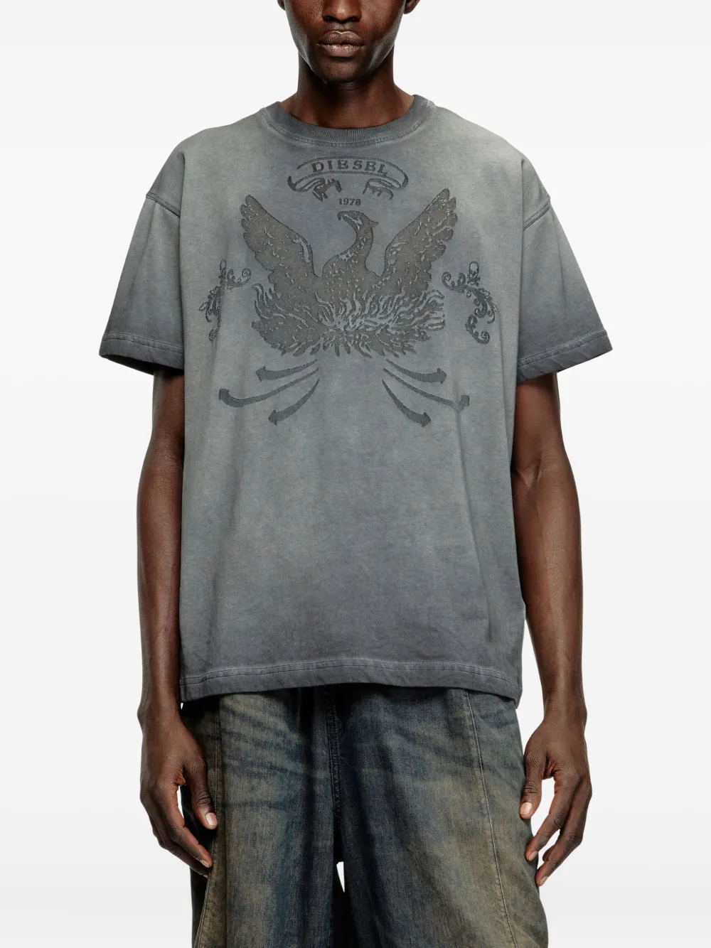 CAMISETA DIESEL T-NORM