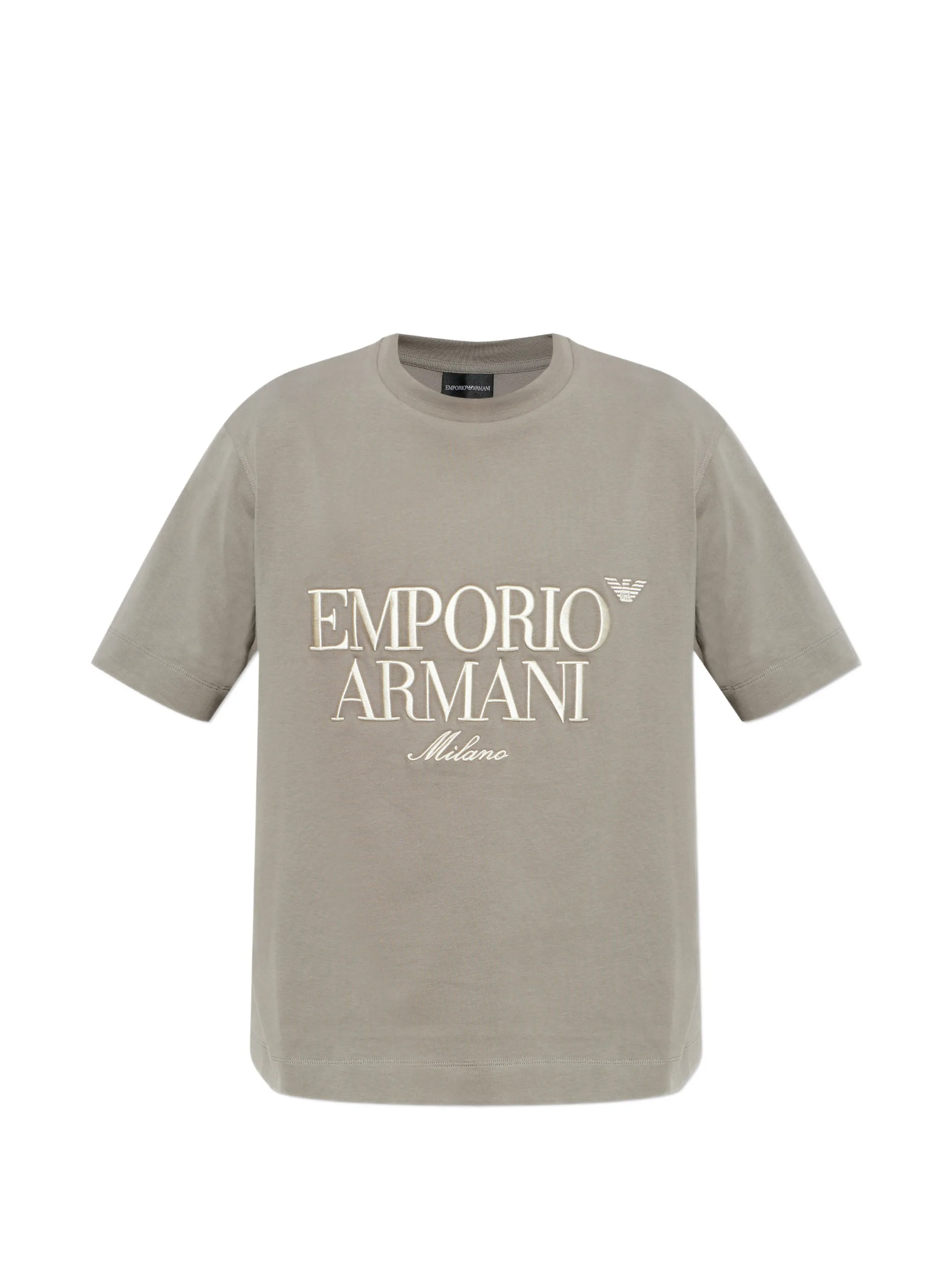 CAMISETA EMPORIO ARMANI LOGO