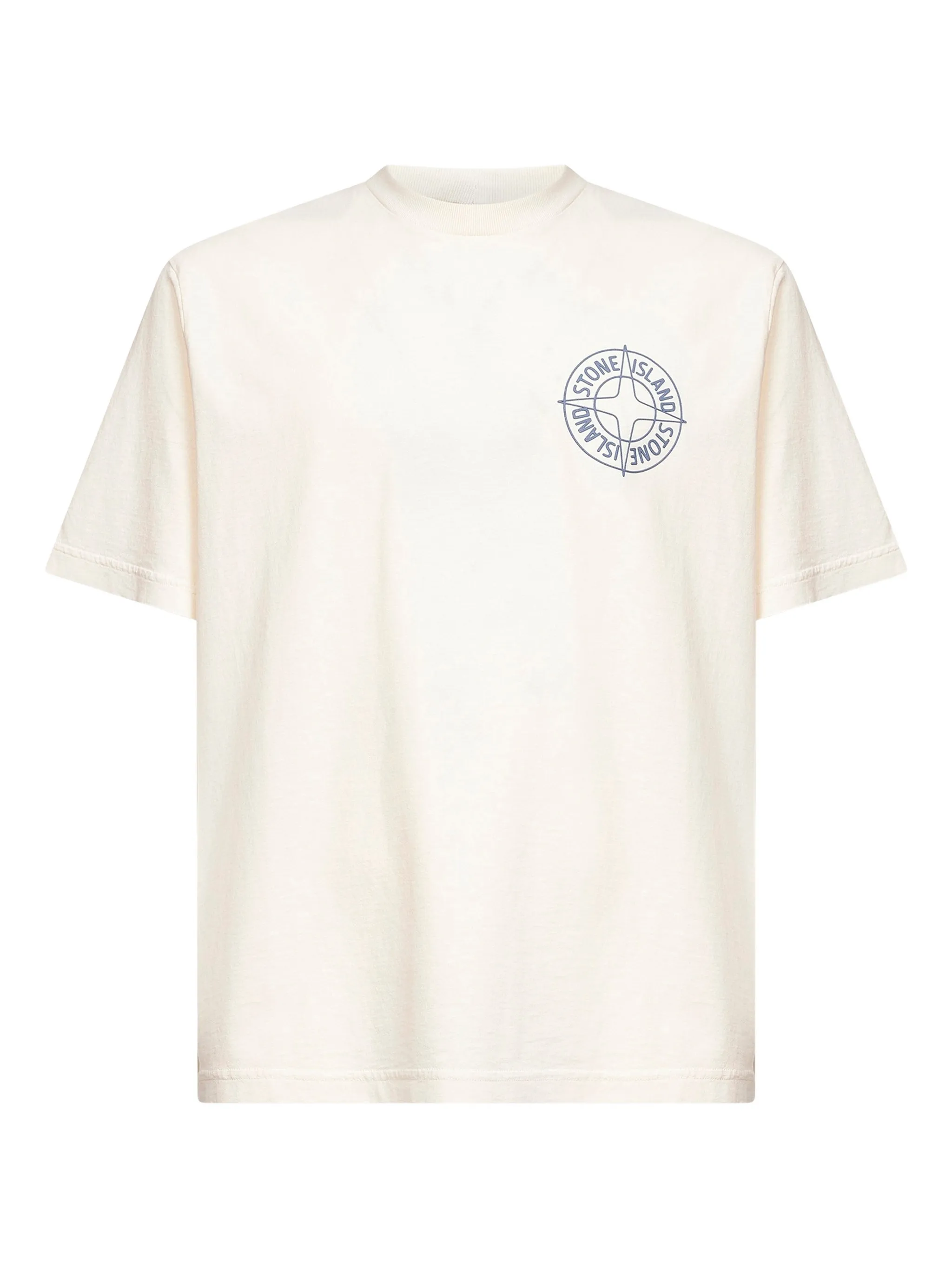 CAMISETA STONE ISLAND LOGO