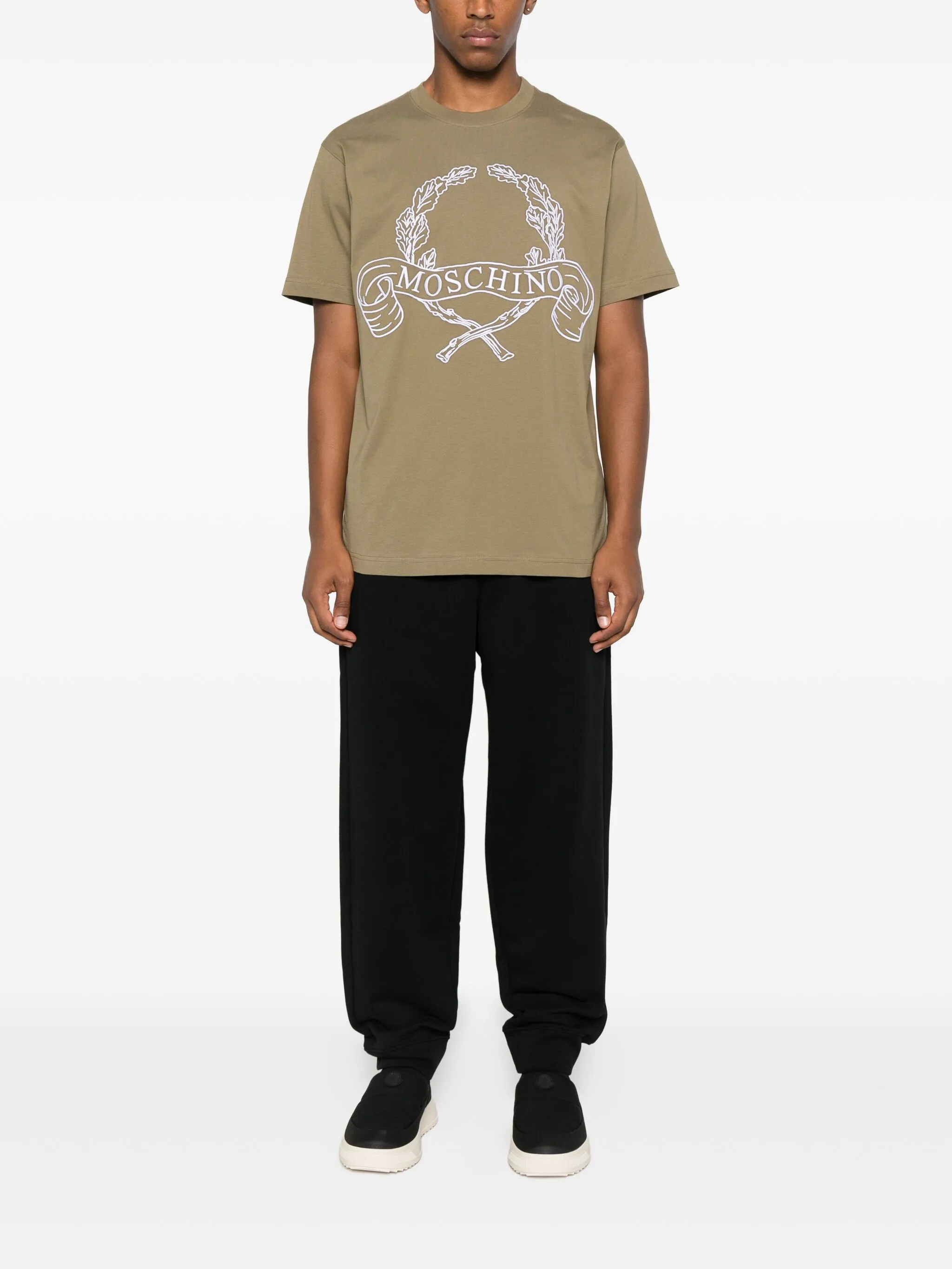 CAMISETA MOSCHINO LAUREL
