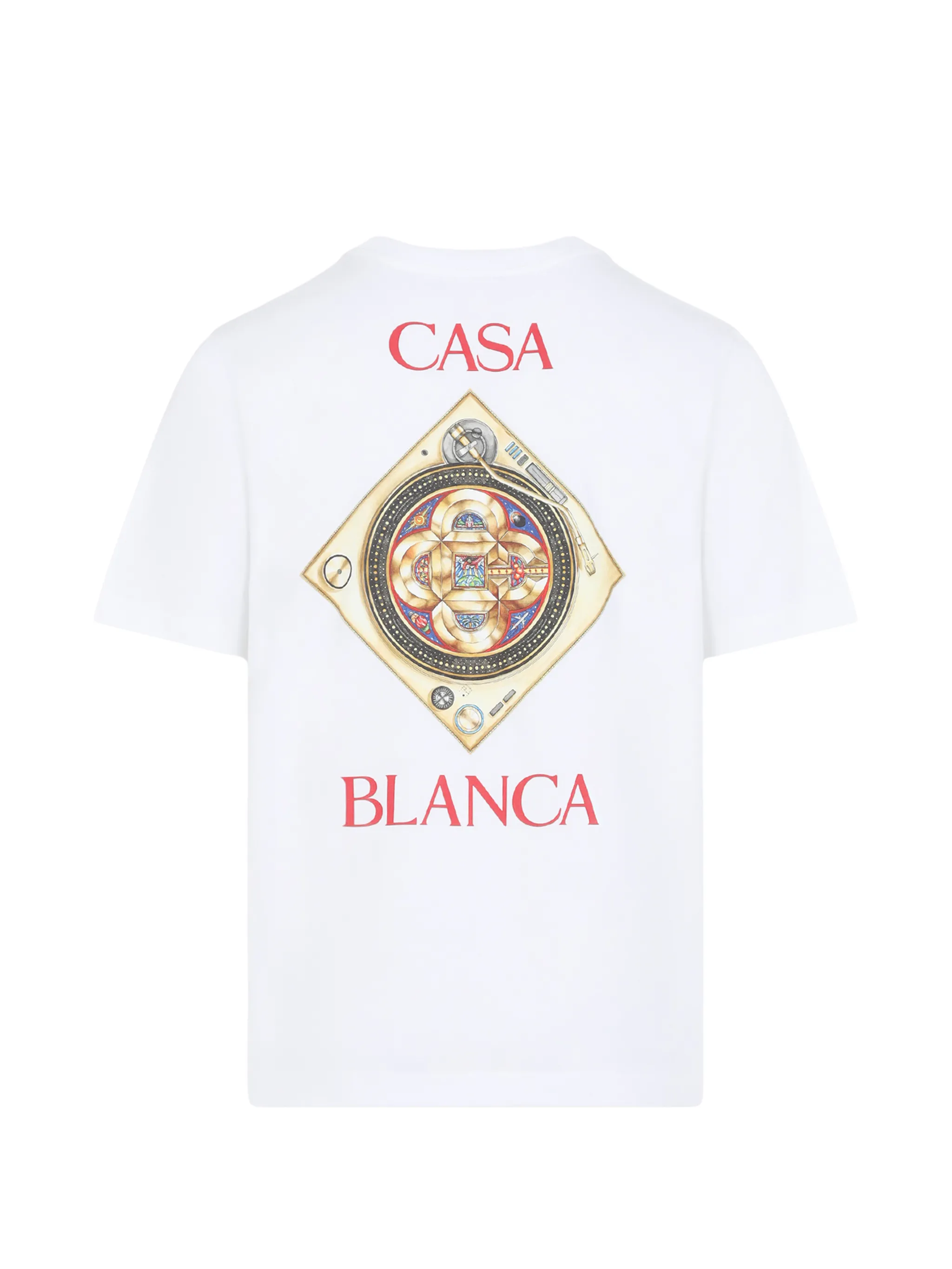 CAMISETA CASABLANCA ESTAMPADA