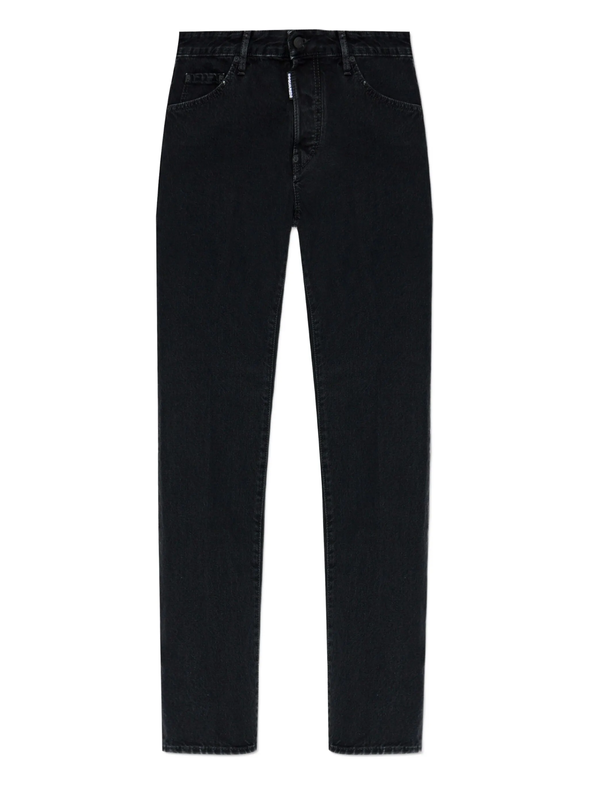 JEANS DSQUARED2 NEGRO