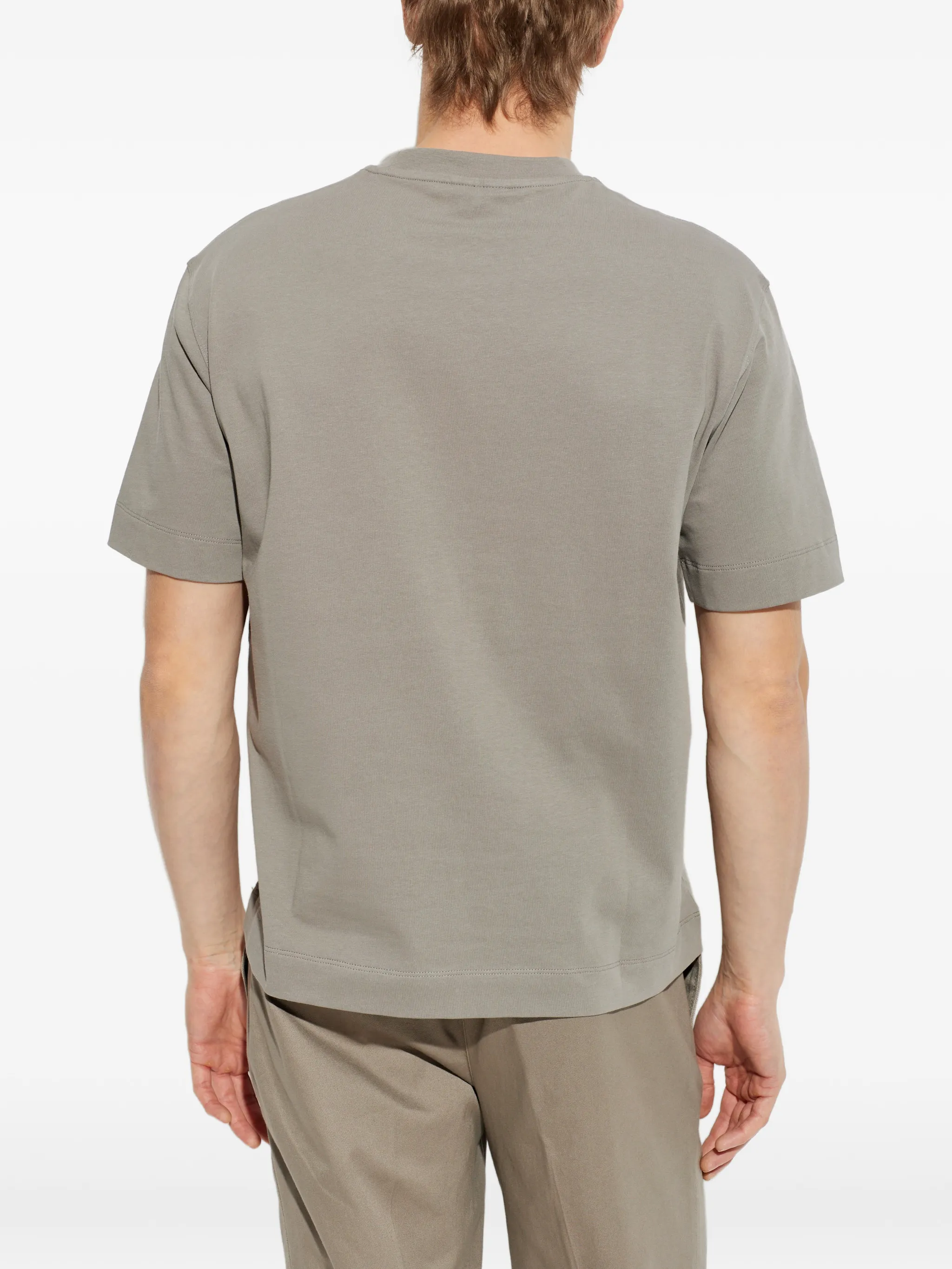 CAMISETA EMPORIO ARMANI LOGO
